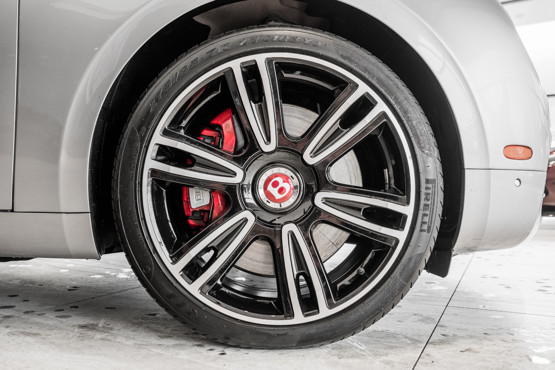 Used 2018 Bentley Flying Spur V8 S | St. Petersburg, FL