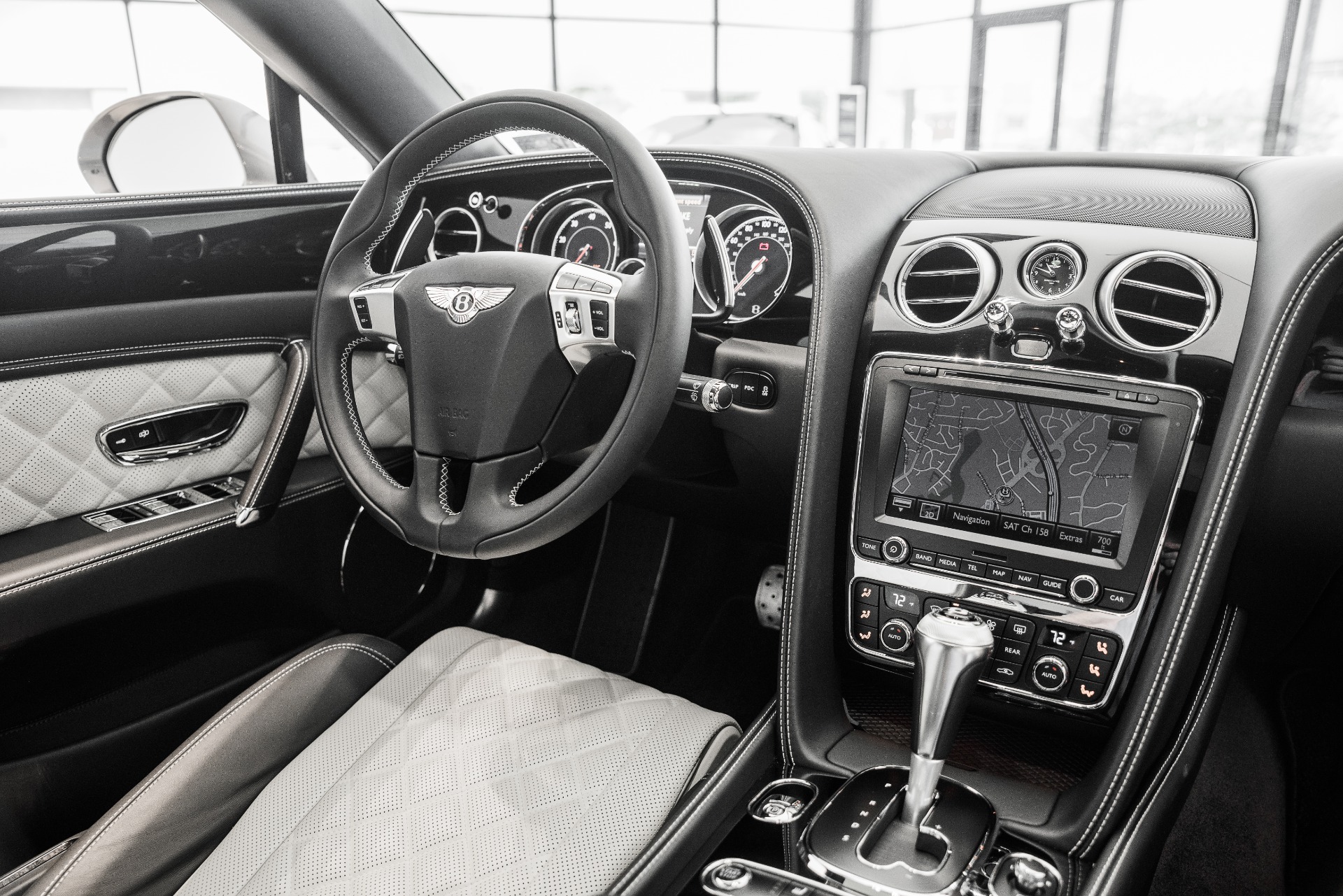 Used 2018 Bentley Flying Spur V8 S | St. Petersburg, FL
