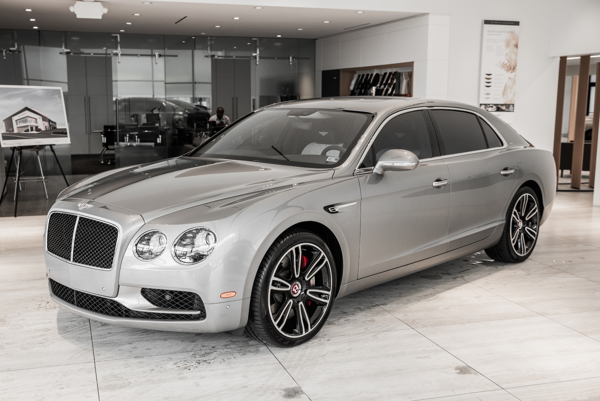 Used 2018 Bentley Flying Spur V8 S | St. Petersburg, FL