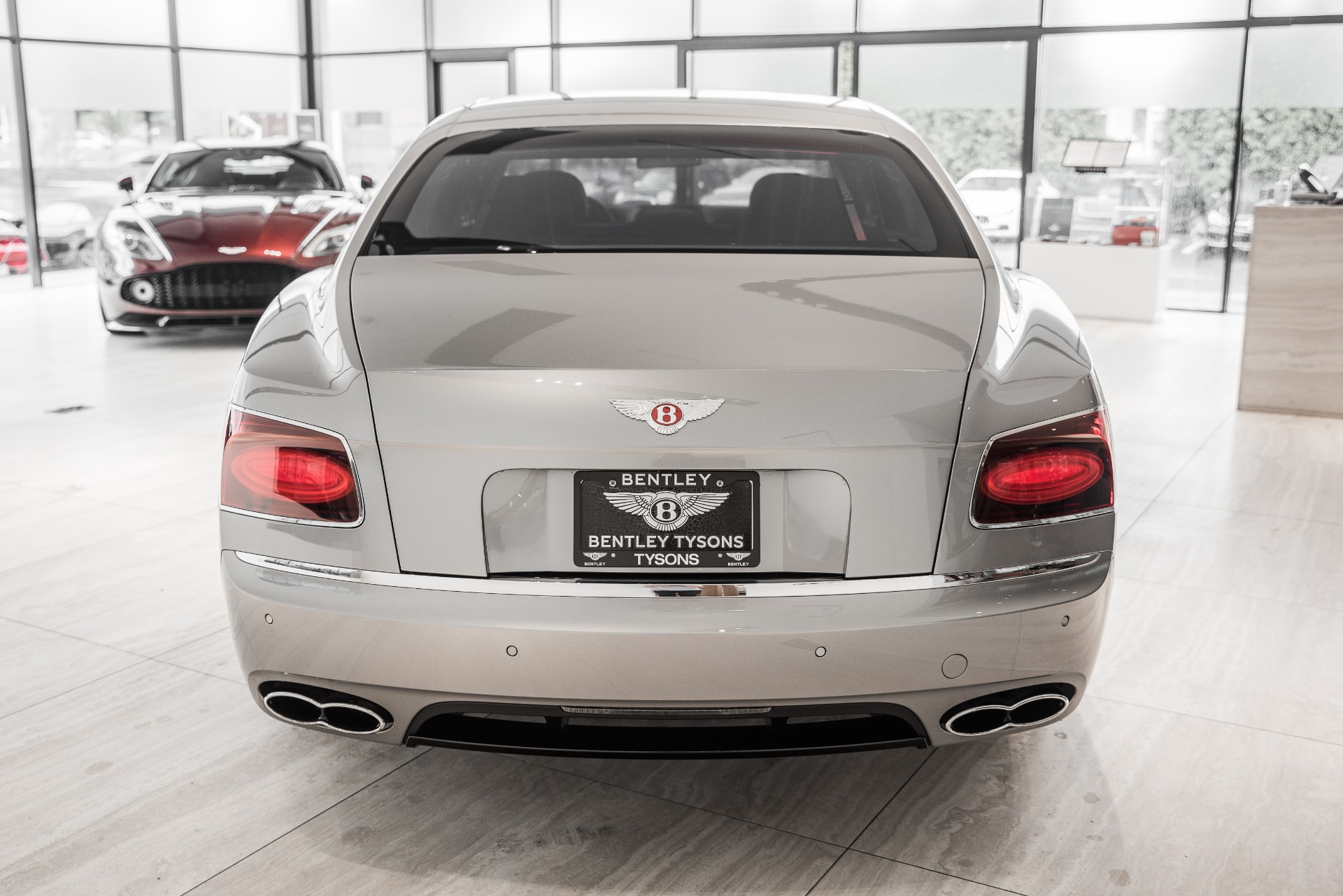 Used 2018 Bentley Flying Spur V8 S | St. Petersburg, FL