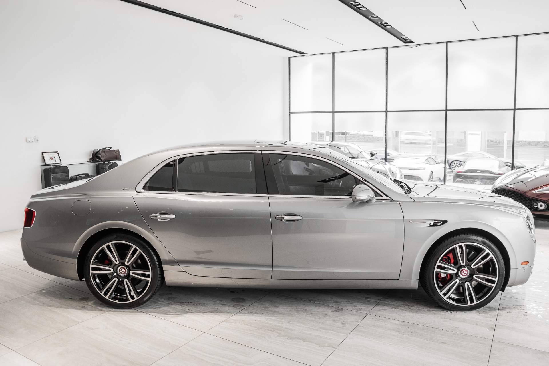 Used 2018 Bentley Flying Spur V8 S | St. Petersburg, FL