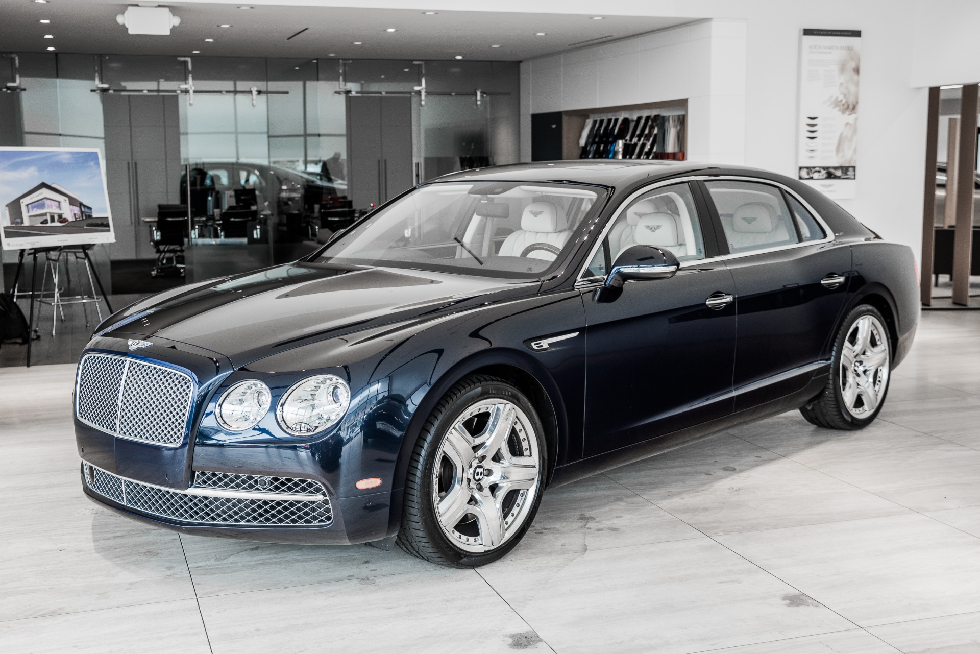 Used 2014 Bentley Flying Spur | St. Petersburg, FL
