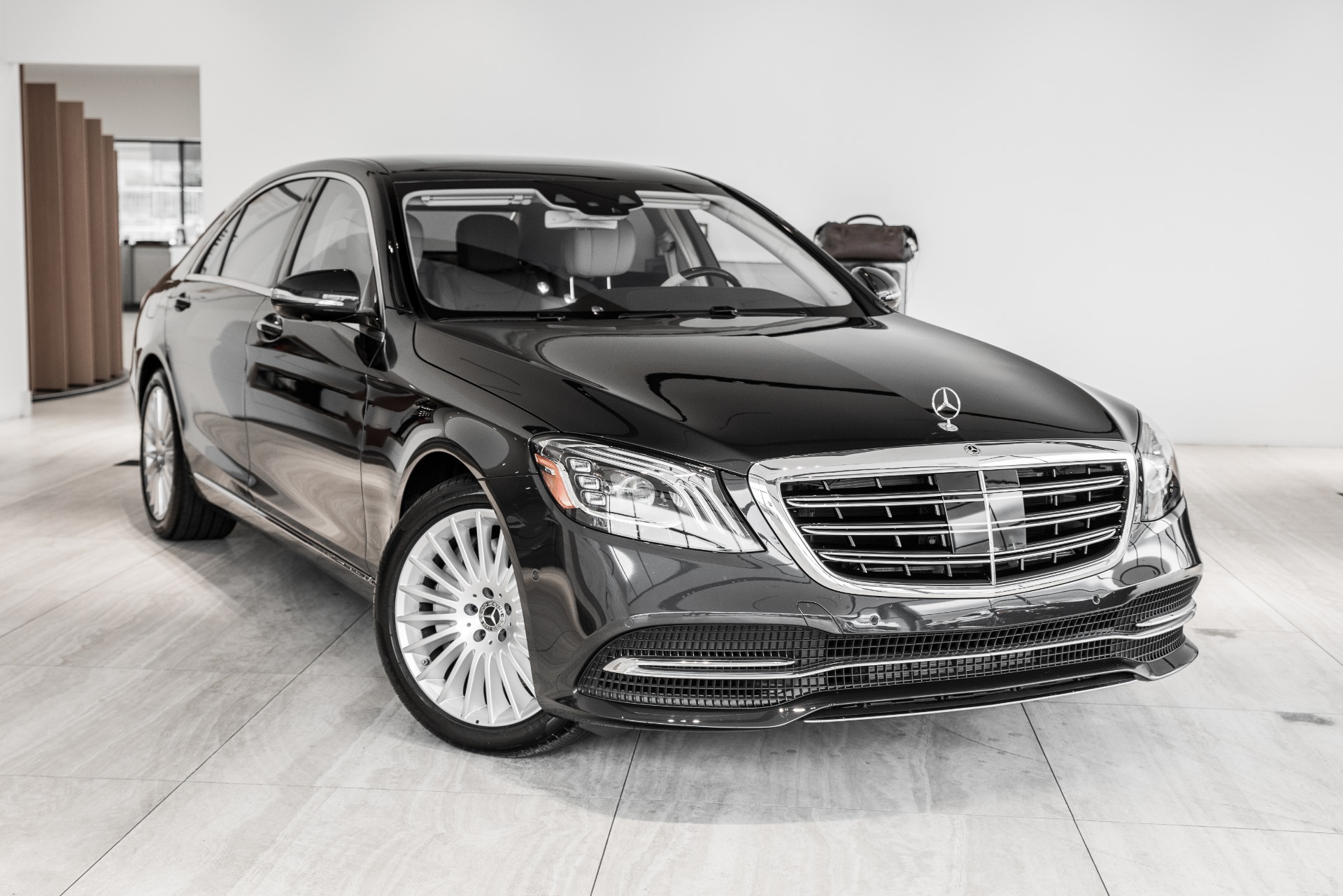 Used 2018 Mercedes-Benz S-Class S 560 | St. Petersburg, FL