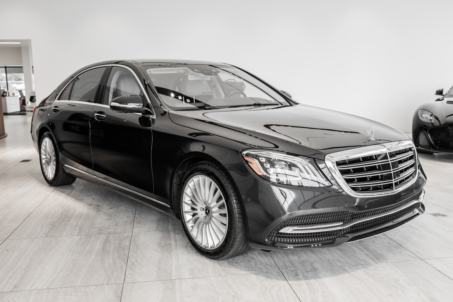Used 2018 Mercedes-Benz S-Class S 560 | St. Petersburg, FL