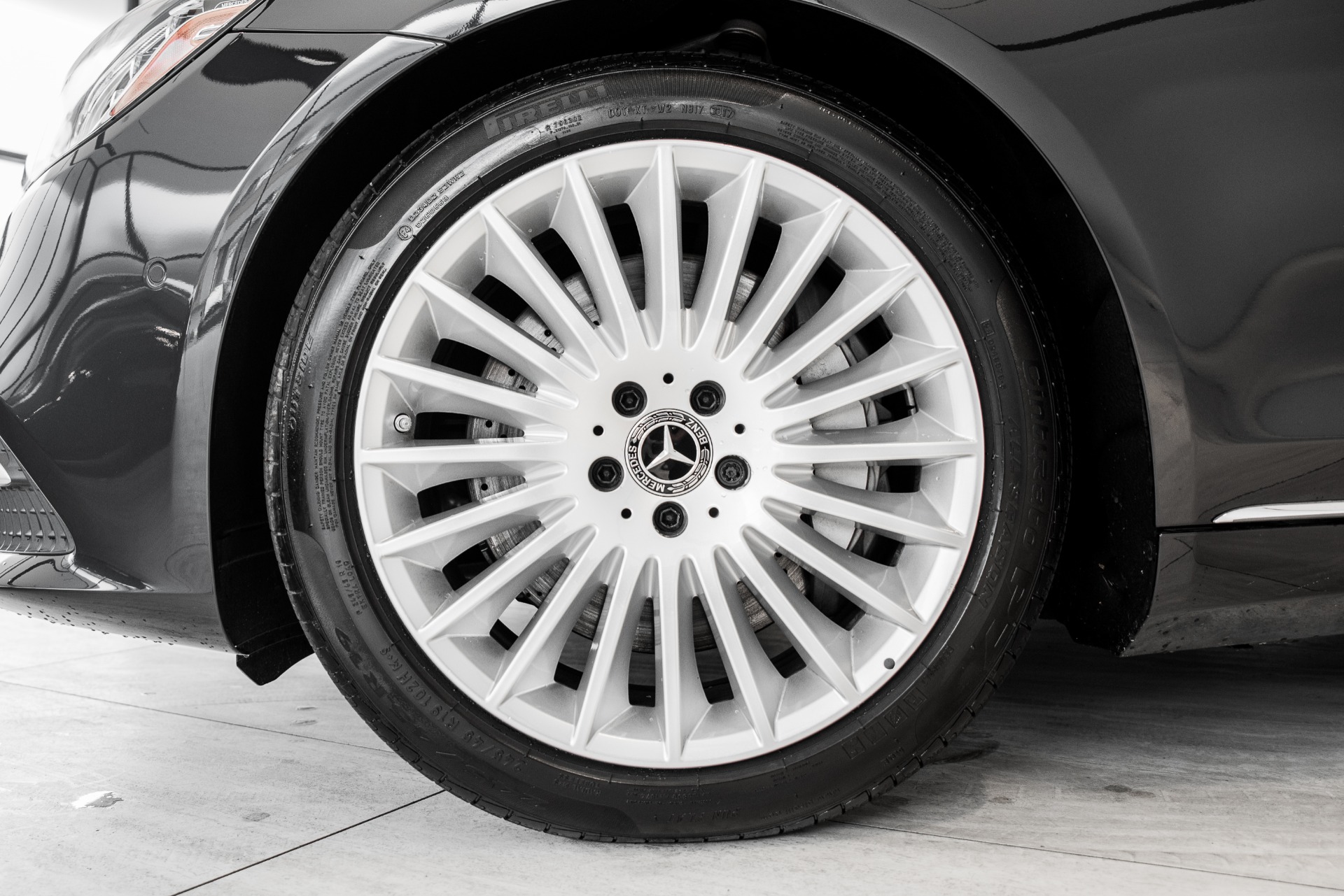Used 2018 Mercedes-Benz S-Class S 560 | St. Petersburg, FL