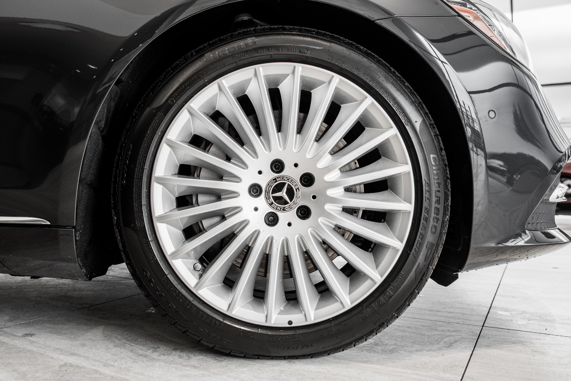 Used 2018 Mercedes-Benz S-Class S 560 | St. Petersburg, FL