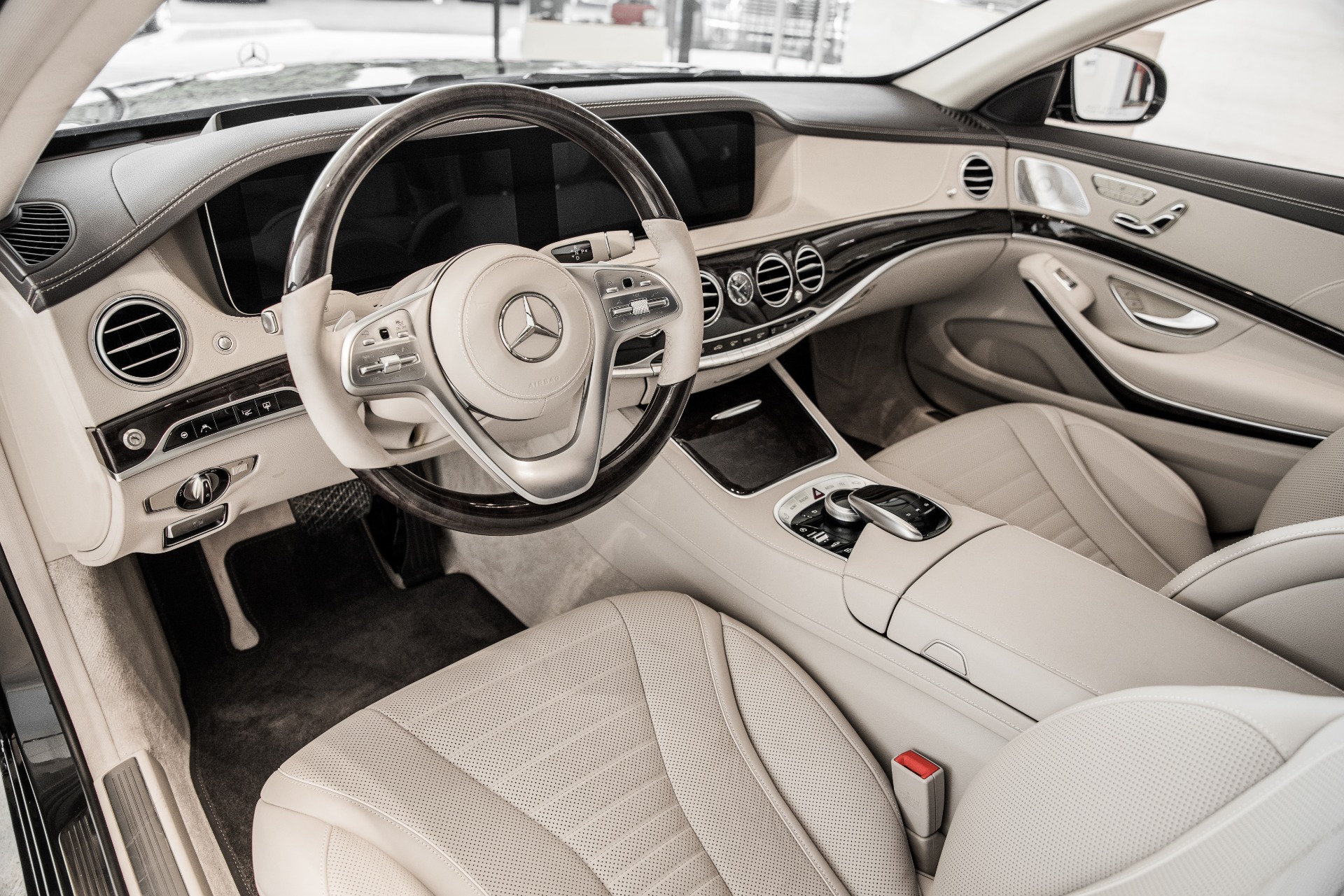 Used 2018 Mercedes-Benz S-Class S 560 | St. Petersburg, FL