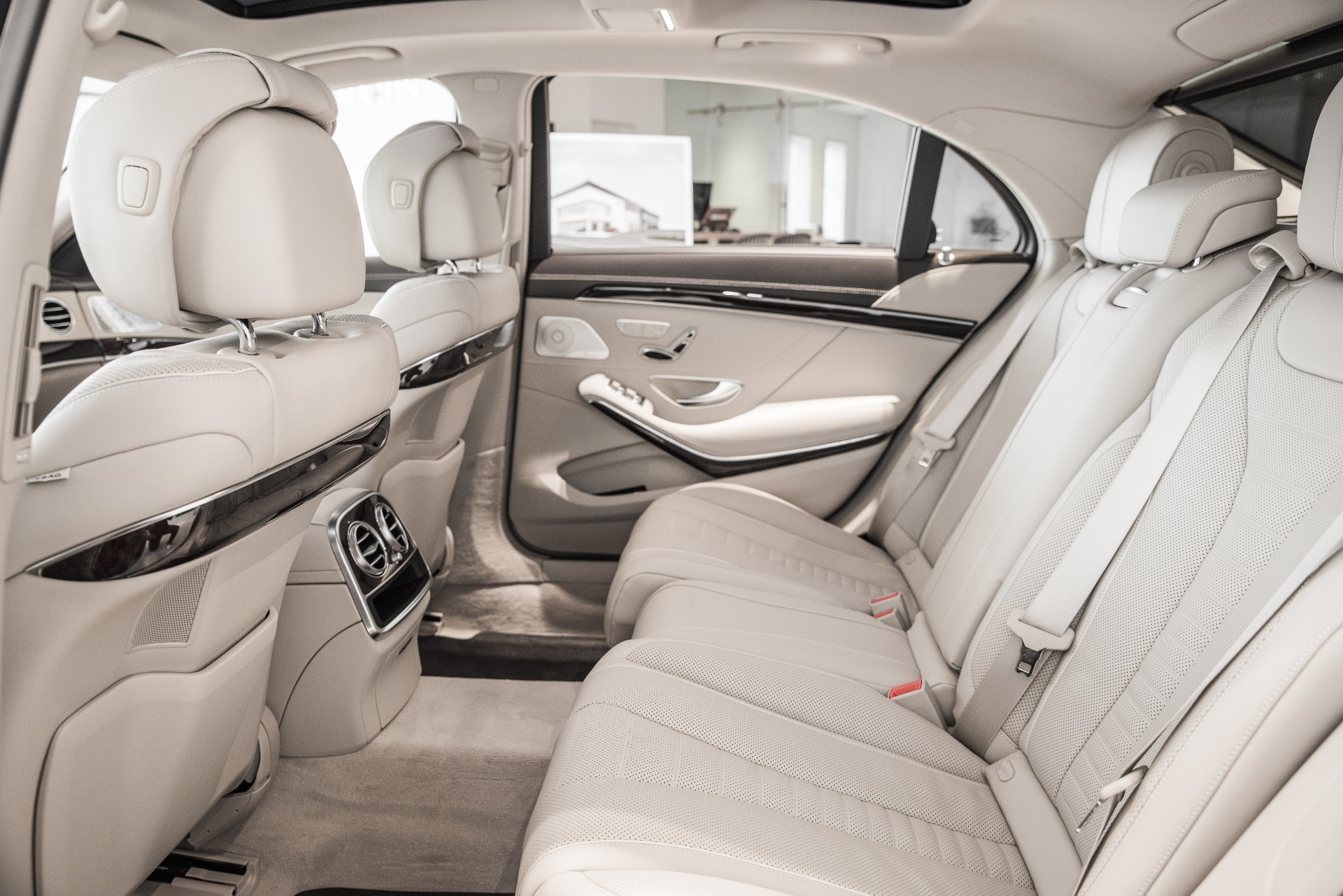 Used 2018 Mercedes-Benz S-Class S 560 | St. Petersburg, FL
