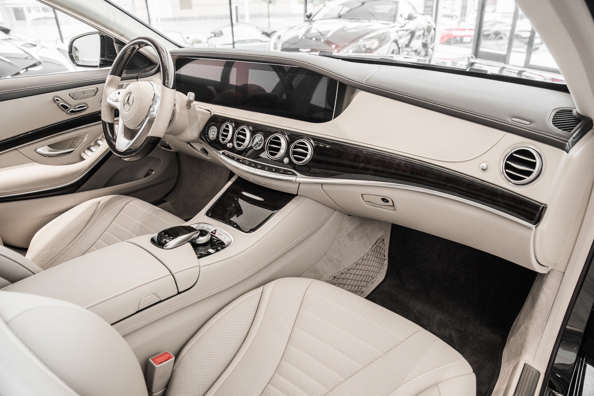 Used 2018 Mercedes-Benz S-Class S 560 | St. Petersburg, FL