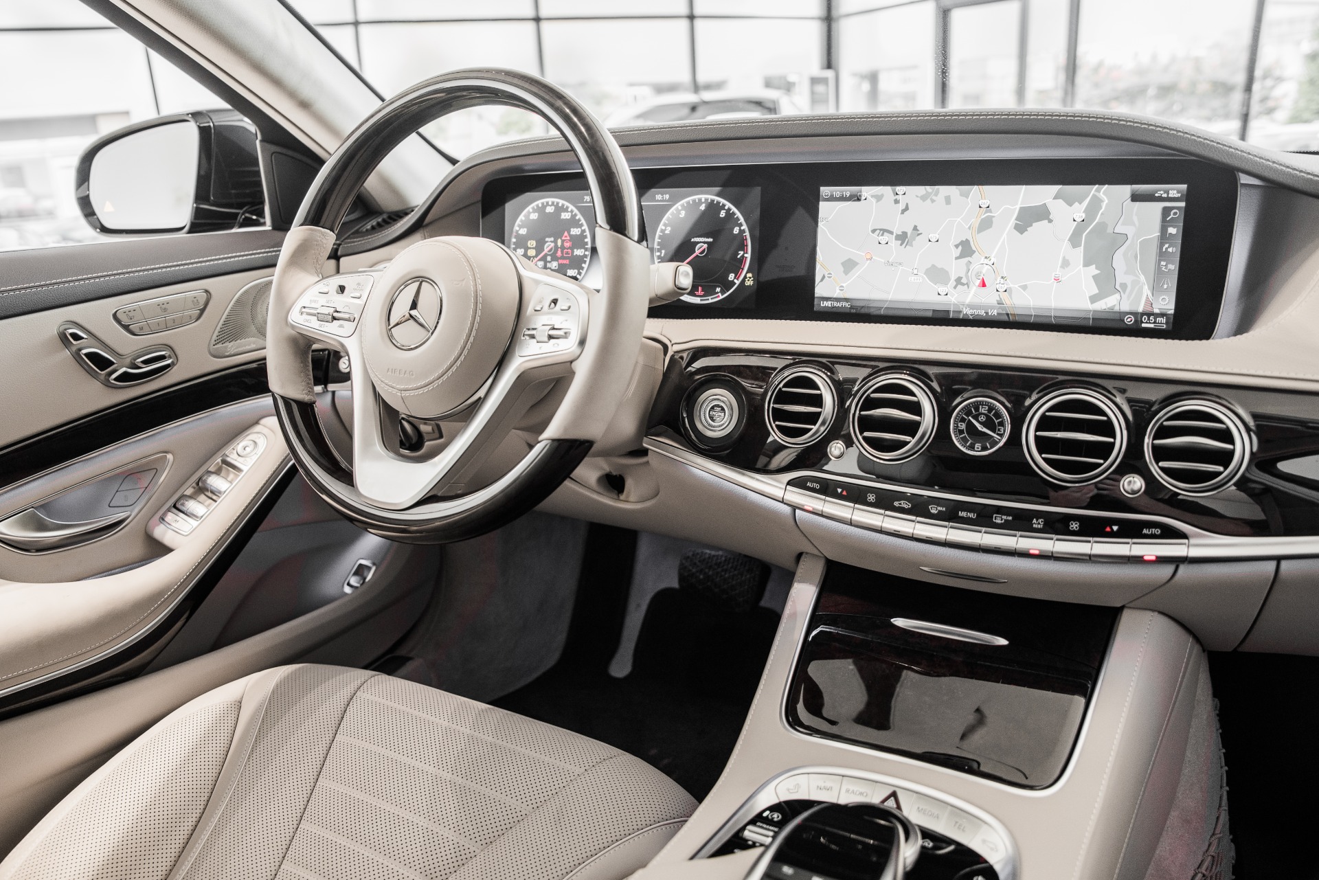 Used 2018 Mercedes-Benz S-Class S 560 | St. Petersburg, FL