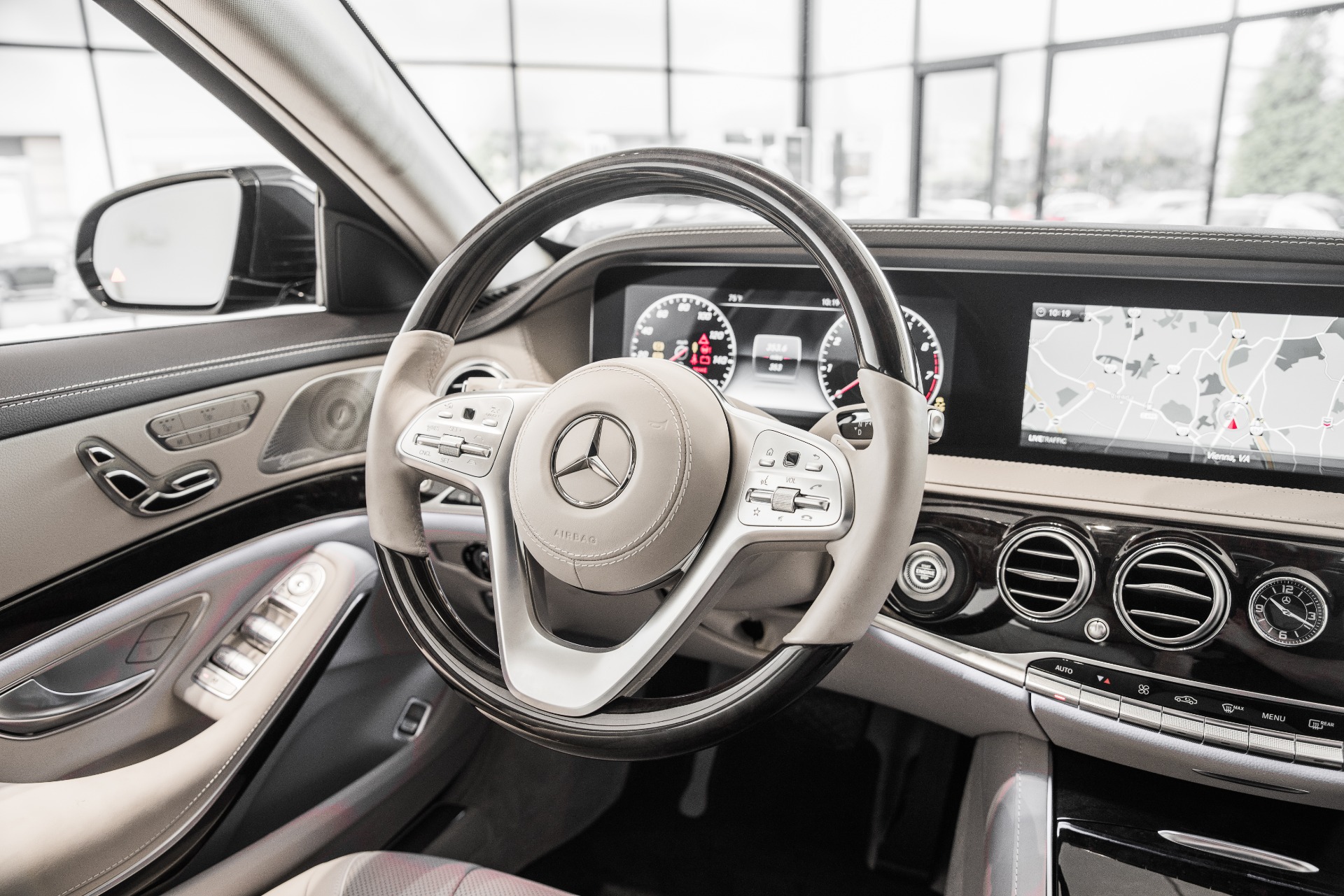 Used 2018 Mercedes-Benz S-Class S 560 | St. Petersburg, FL