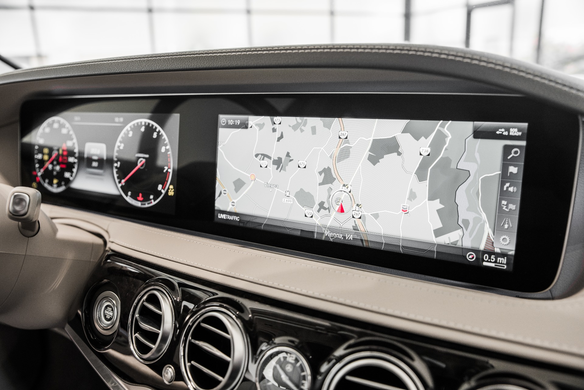 Used 2018 Mercedes-Benz S-Class S 560 | St. Petersburg, FL