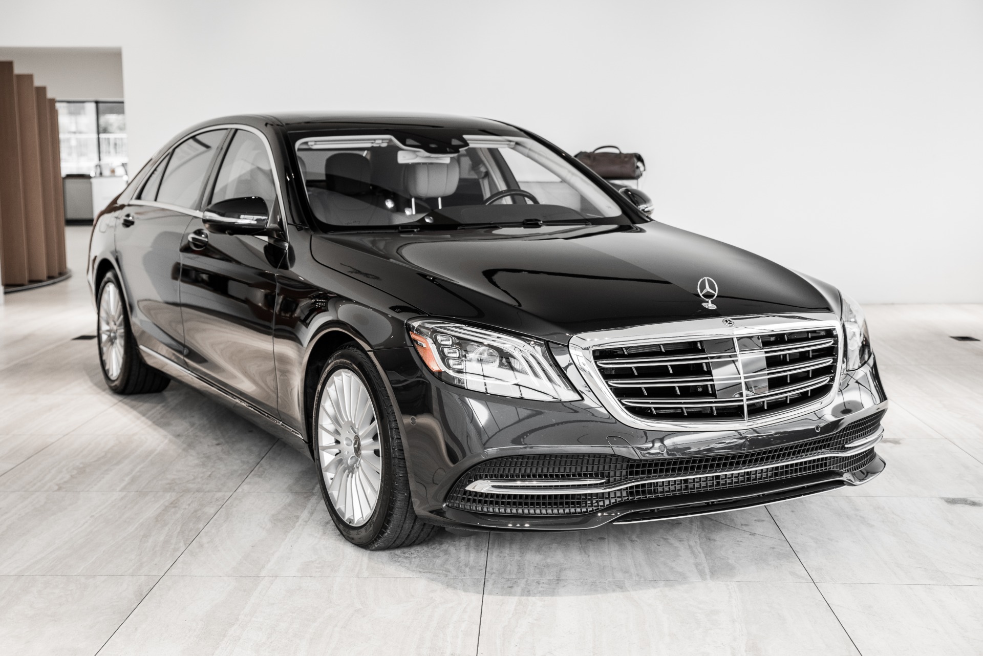 Used 2018 Mercedes-Benz S-Class S 560 | St. Petersburg, FL