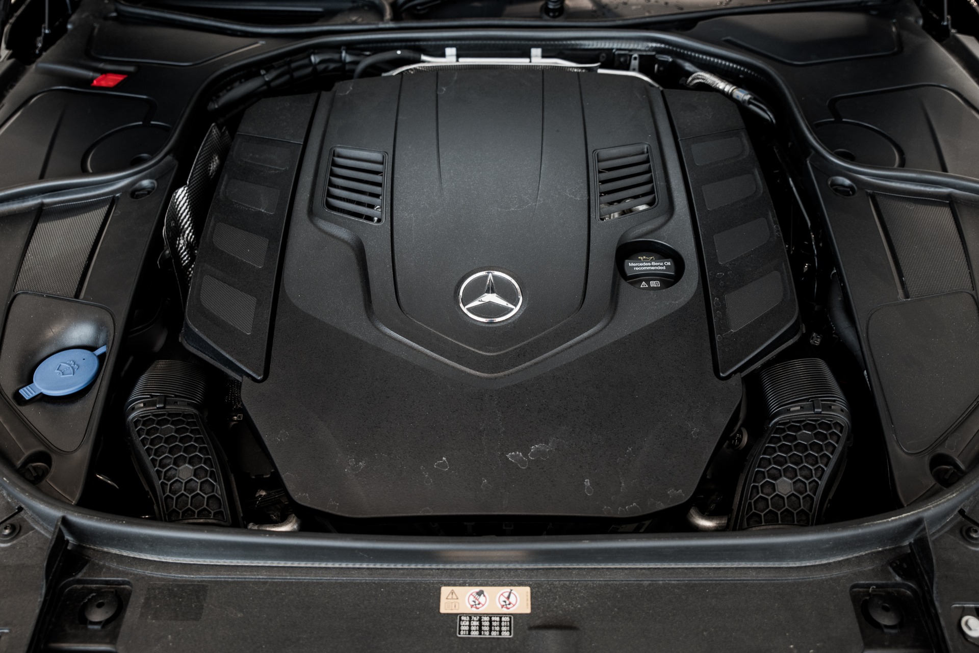 Used 2018 Mercedes-Benz S-Class S 560 | St. Petersburg, FL