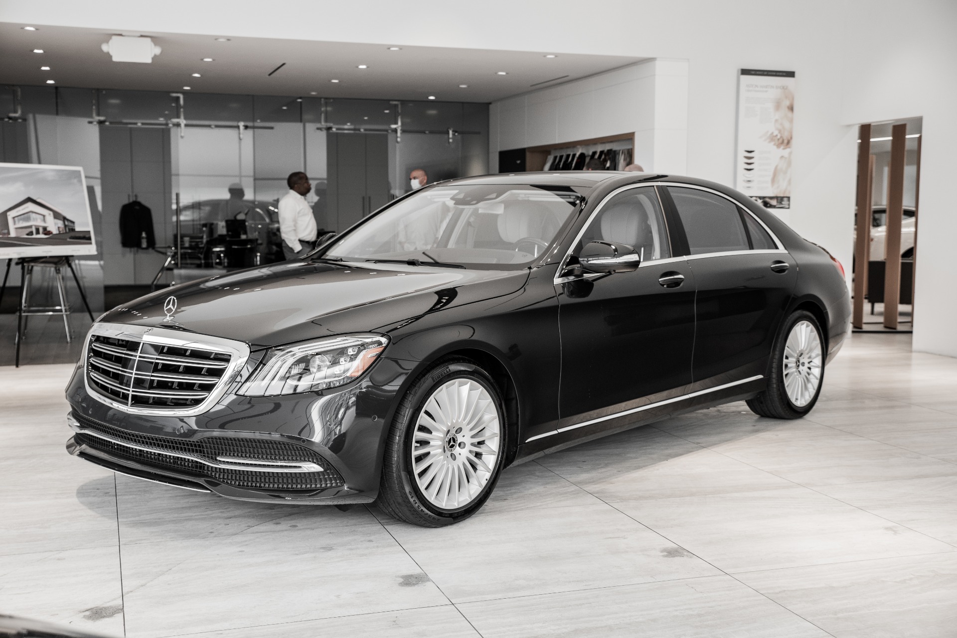 Used 2018 Mercedes-Benz S-Class S 560 | St. Petersburg, FL