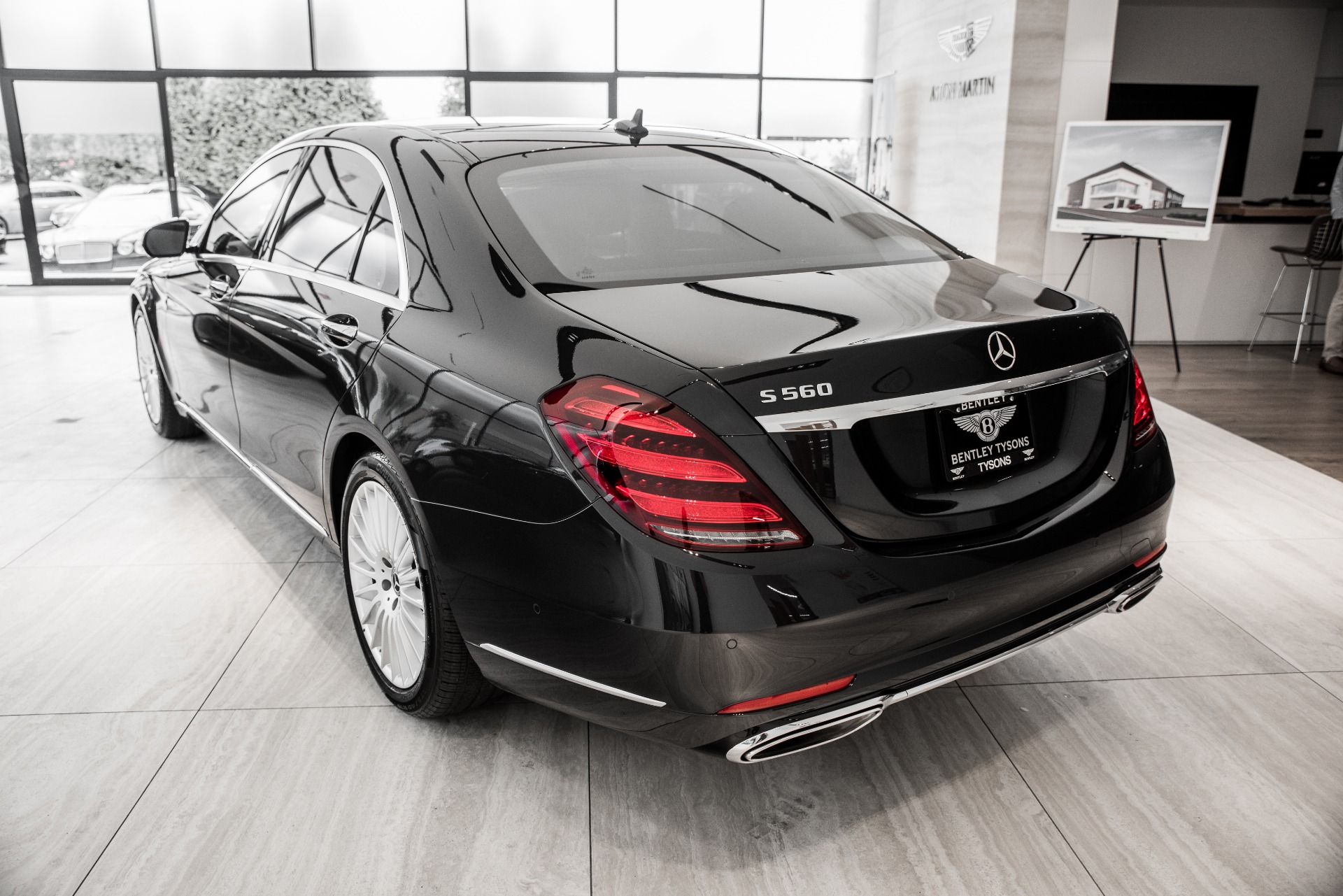 Used 2018 Mercedes-Benz S-Class S 560 | St. Petersburg, FL