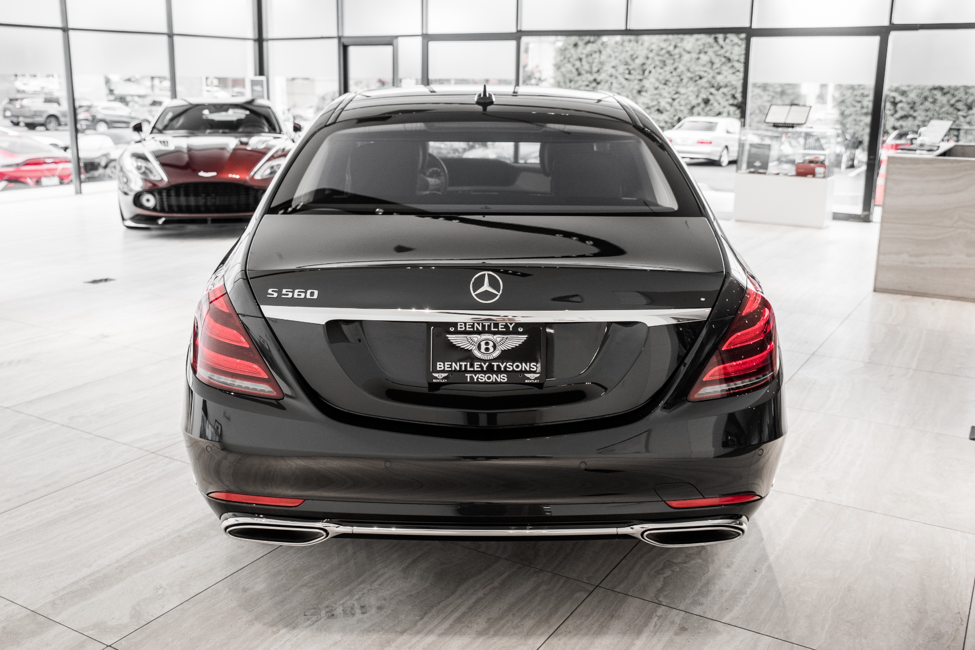Used 2018 Mercedes-Benz S-Class S 560 | St. Petersburg, FL