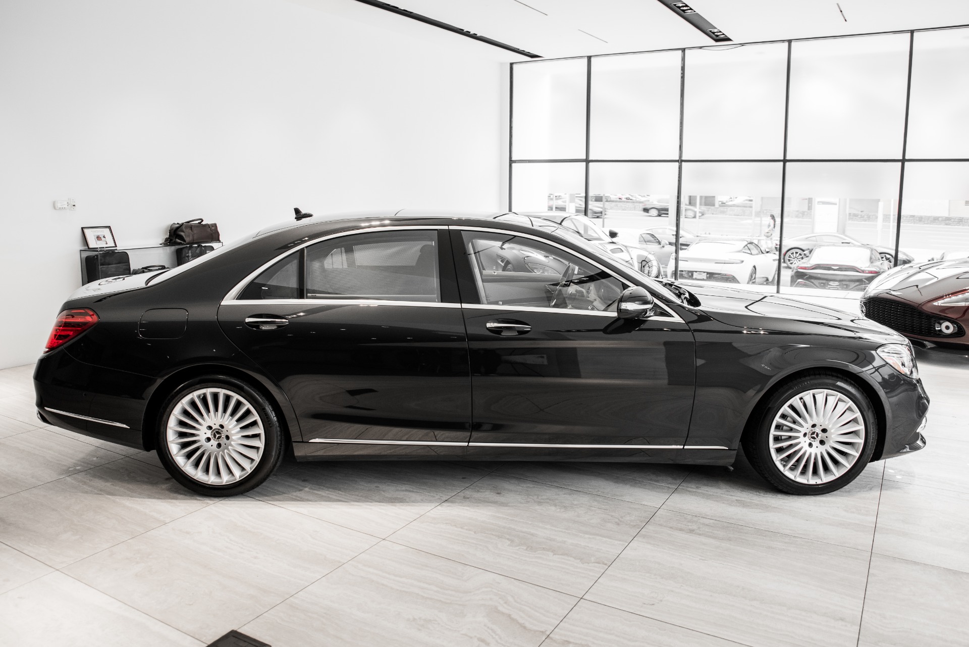 Used 2018 Mercedes-Benz S-Class S 560 | St. Petersburg, FL
