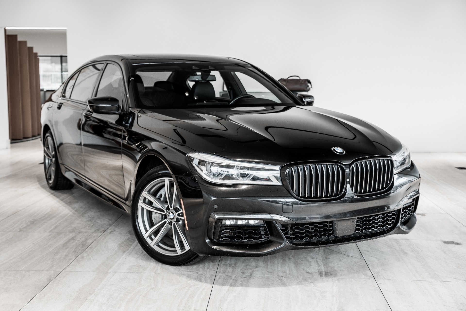 2018 BMW 7 Series Stock P423726 for sale near Vienna, VA