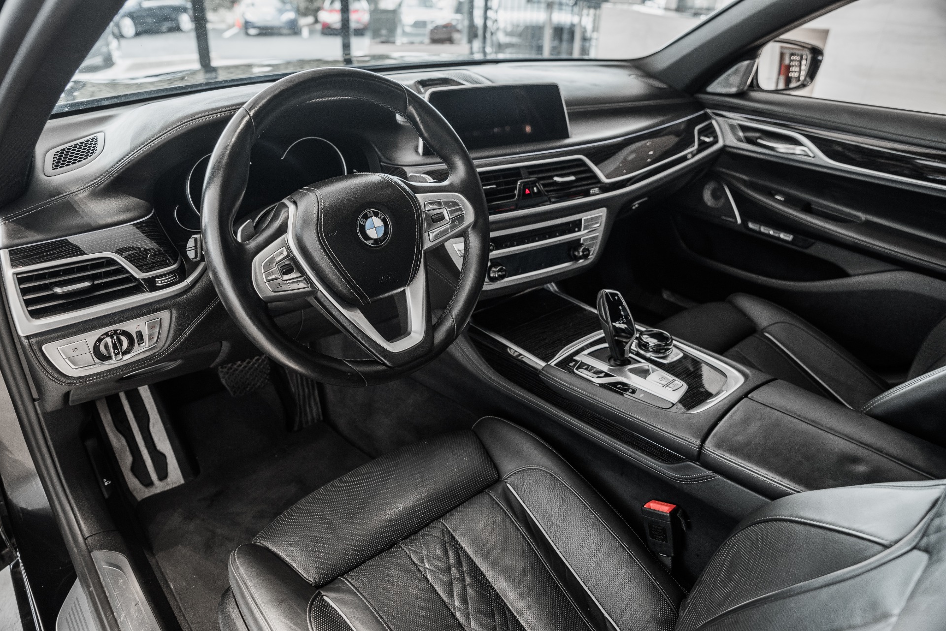 Used 2018 BMW 7 Series | St. Petersburg, FL