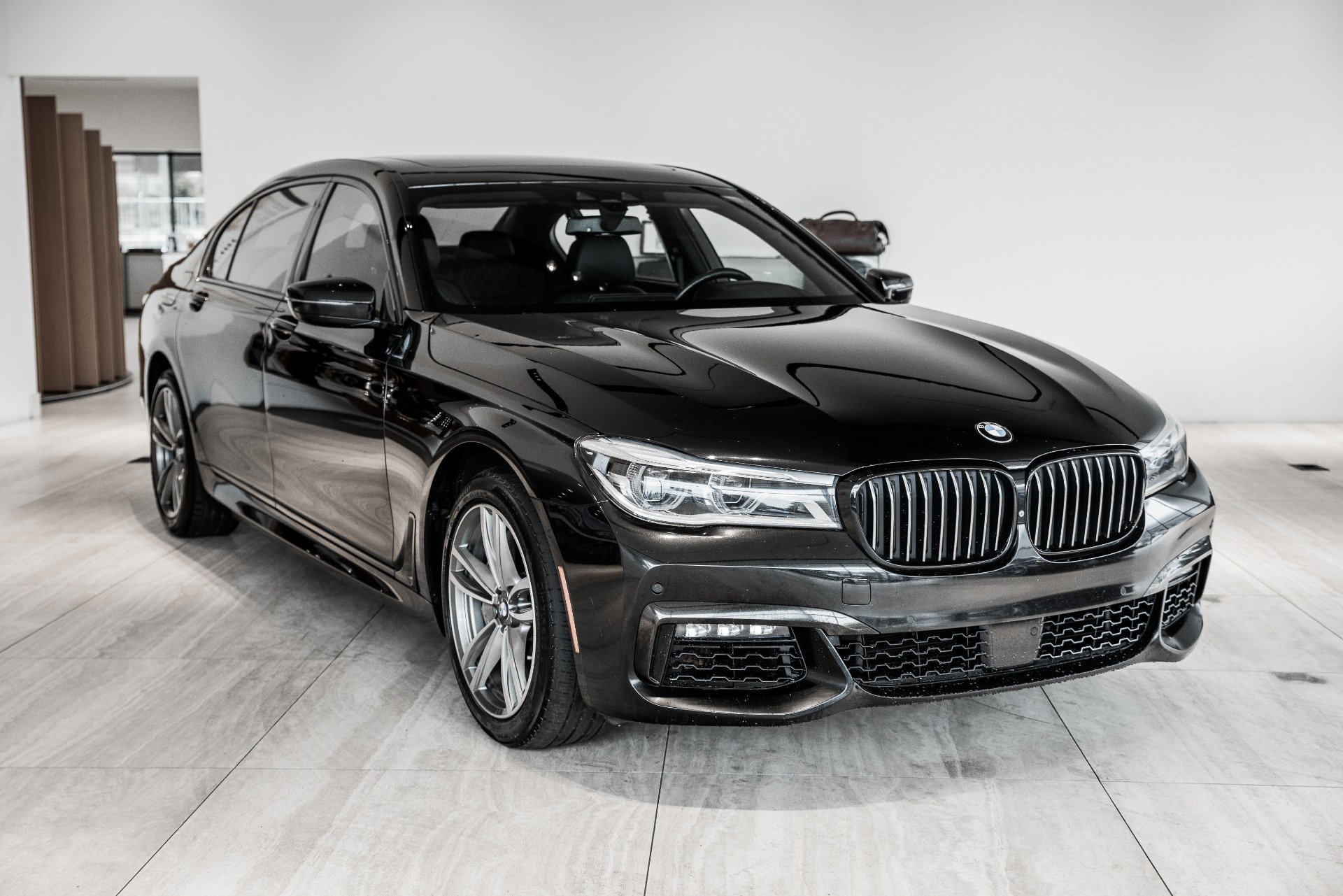 2018 BMW 7 Series Stock P423726 for sale near Vienna, VA