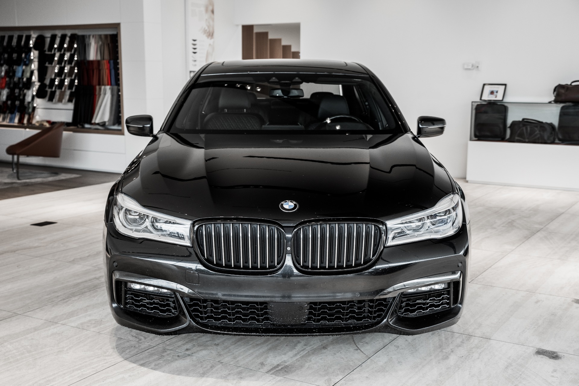 Used 2018 BMW 7 Series | St. Petersburg, FL