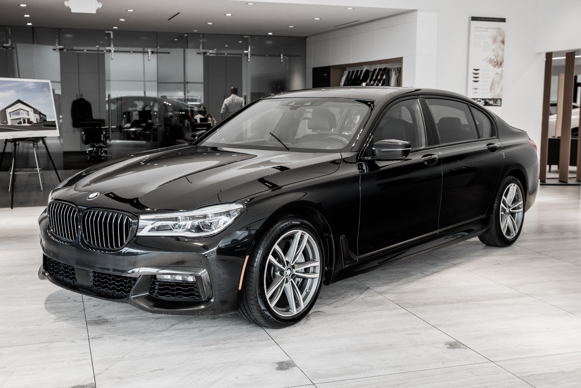 Used 2018 BMW 7 Series | St. Petersburg, FL