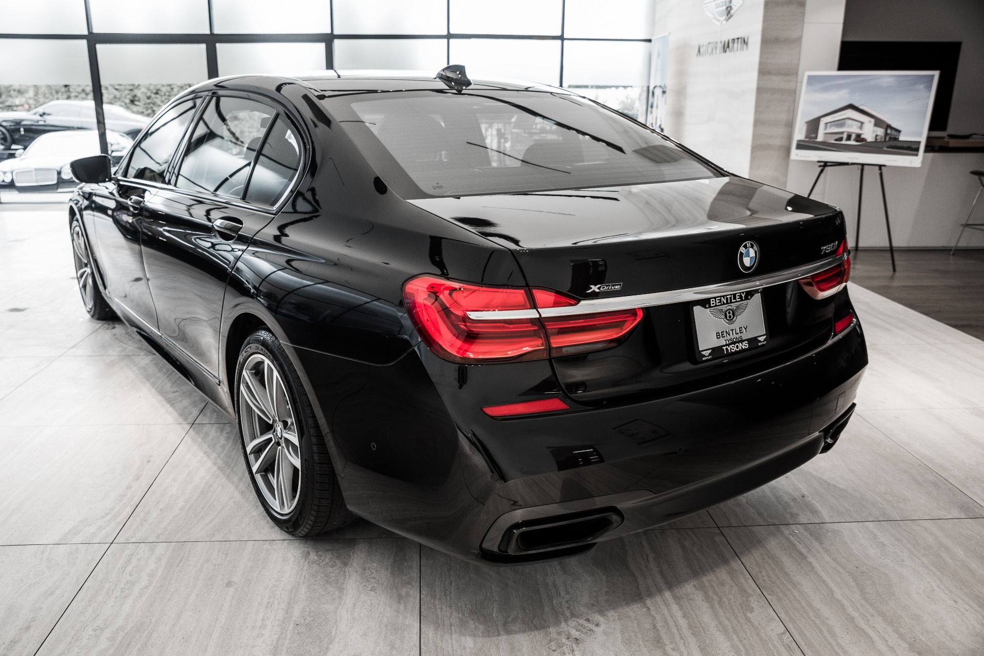 Used 2018 BMW 7 Series | St. Petersburg, FL