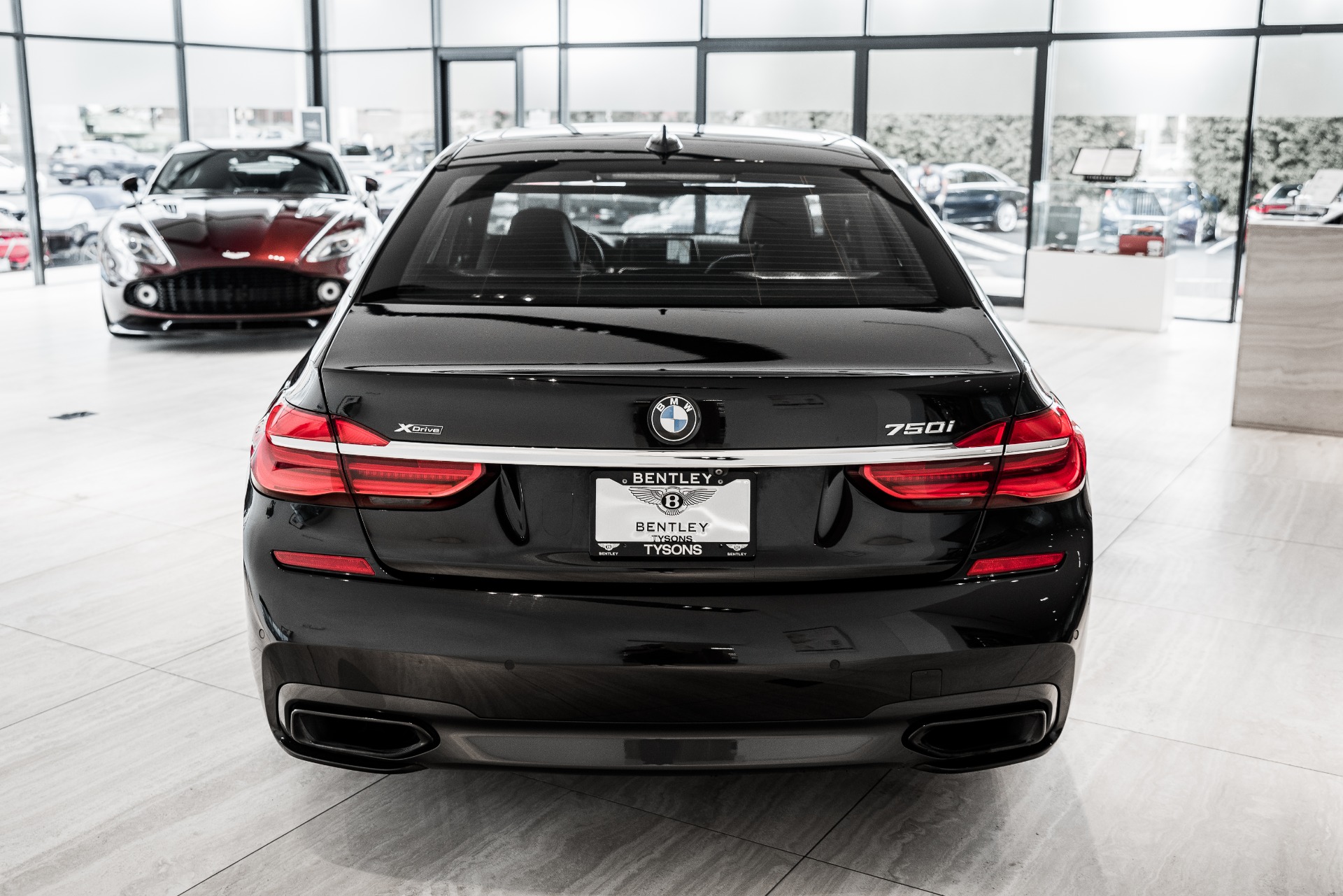 Used 2018 BMW 7 Series | St. Petersburg, FL