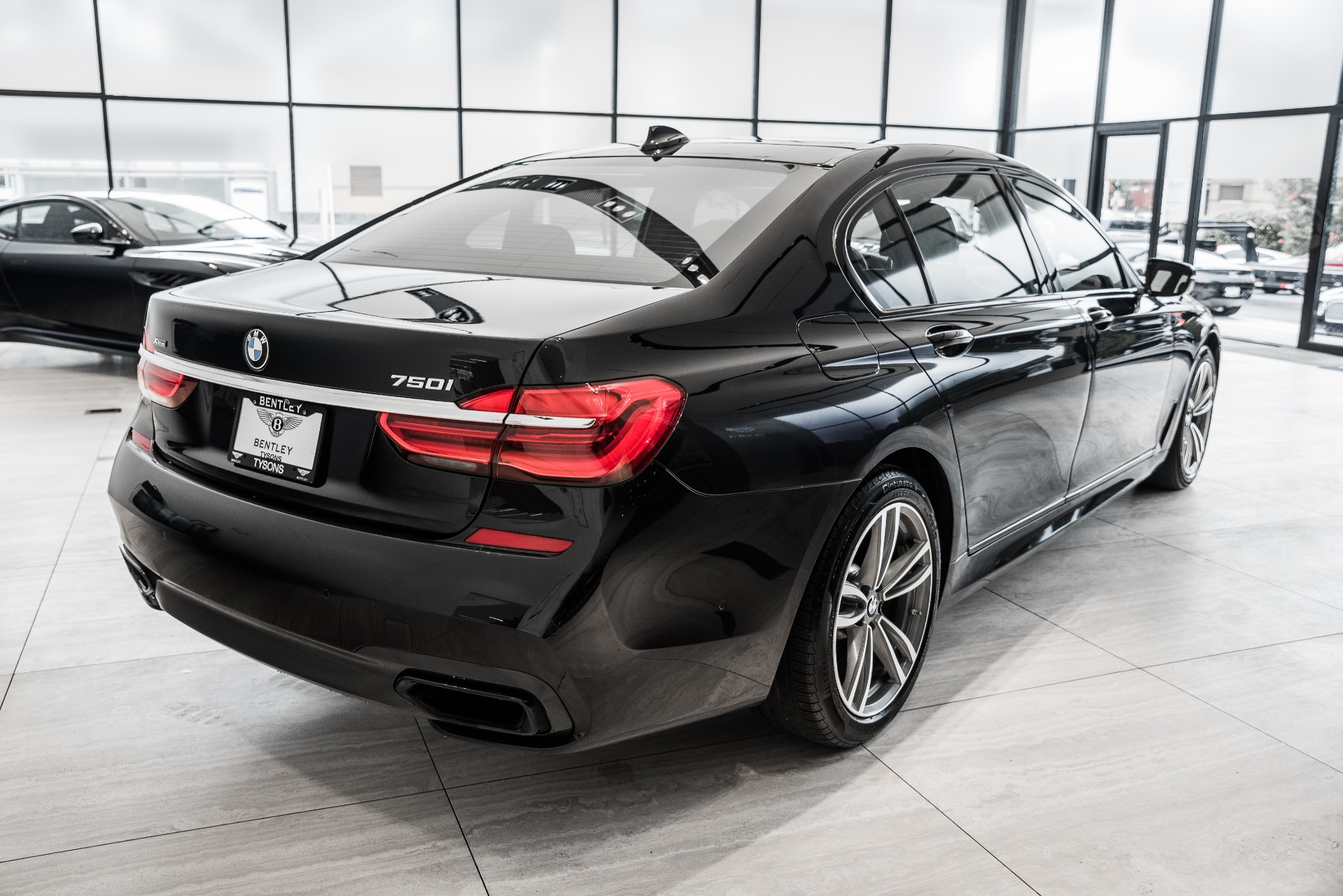 Used 2018 BMW 7 Series | St. Petersburg, FL
