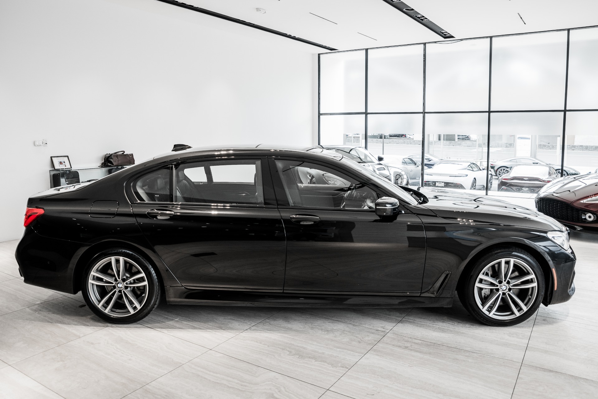 Used 2018 BMW 7 Series | St. Petersburg, FL