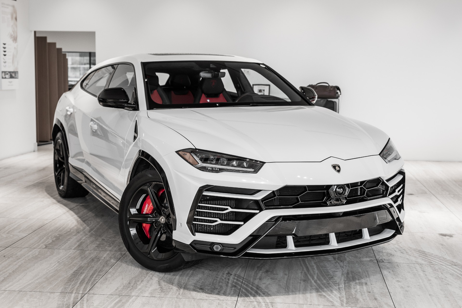 Used 2019 Lamborghini Urus | Vienna, VA