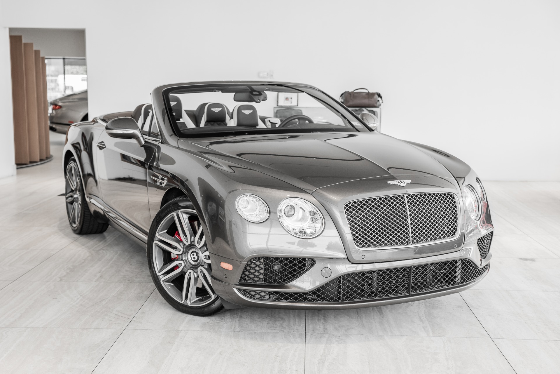 Used 2018 Bentley Continental | Vienna, VA