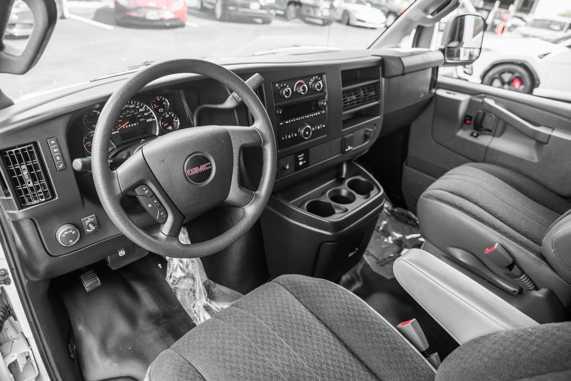 Used 2019 GMC Savana Cargo Van 2500 | St. Petersburg, FL