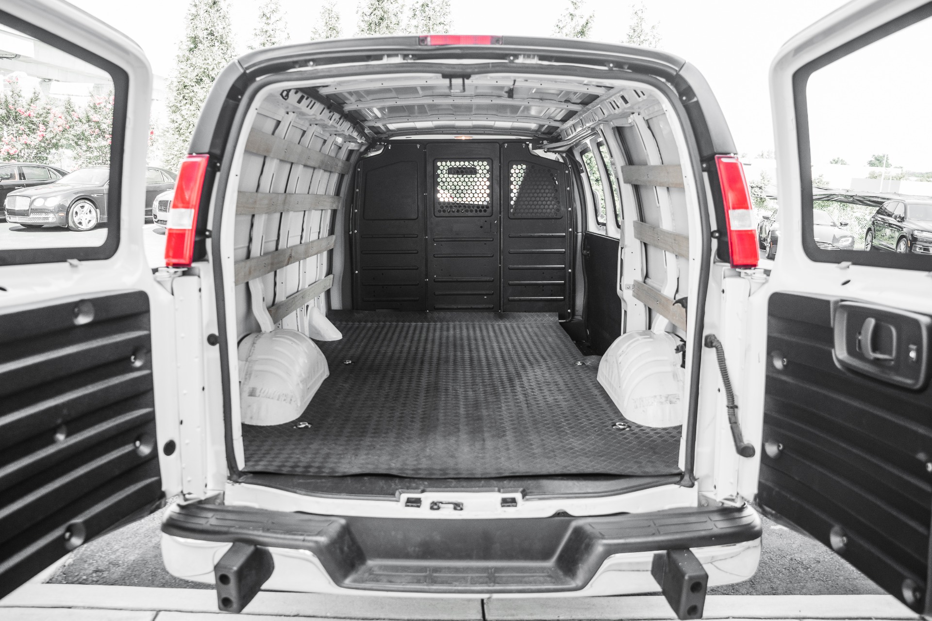 Used 2019 GMC Savana Cargo Van 2500 | St. Petersburg, FL