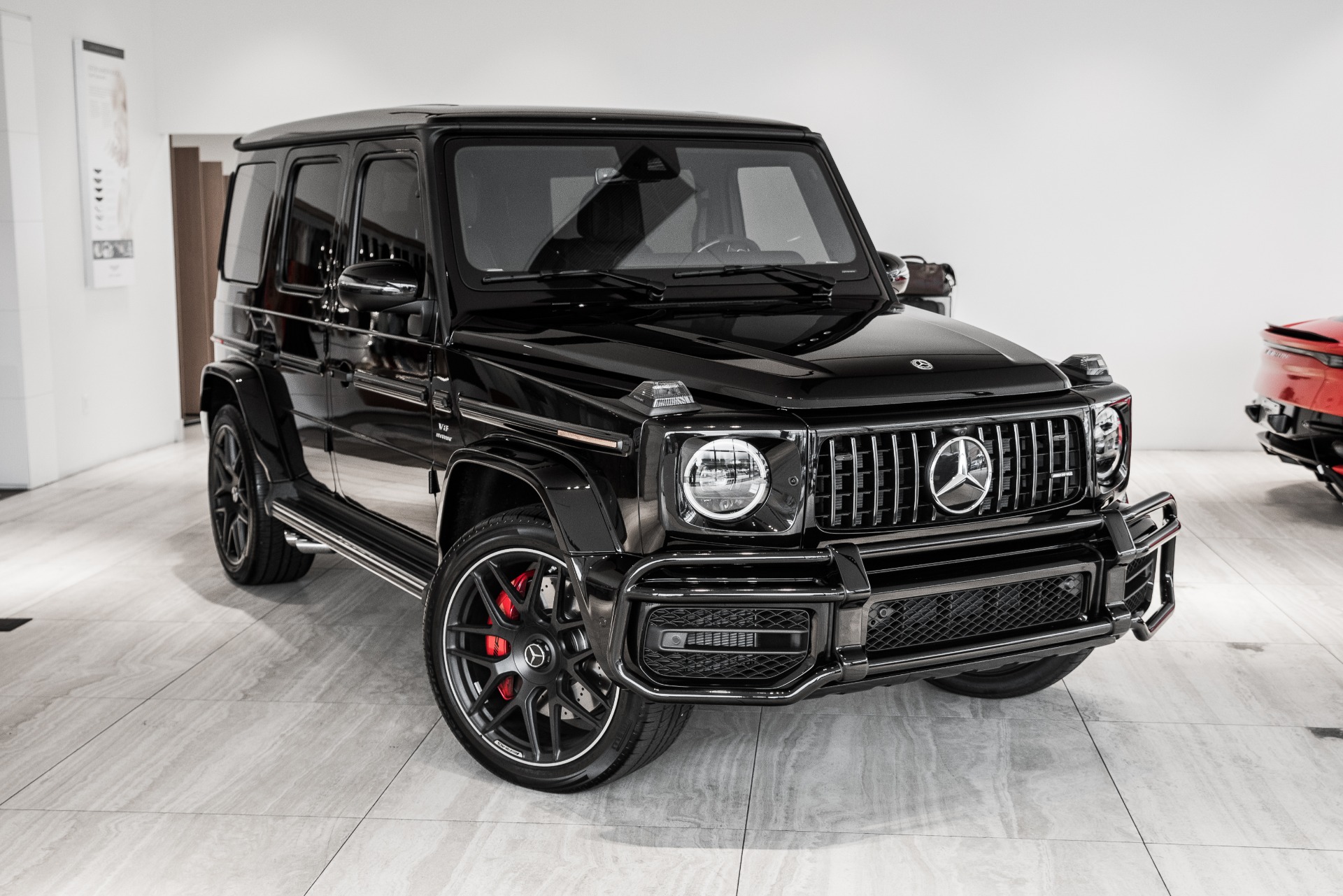 Mercedes Benz G Class Amg G 63 Stock P For Sale Near Vienna Va Va Mercedes Benz Dealer For Sale In Vienna Va P Exclusive Automotive Group