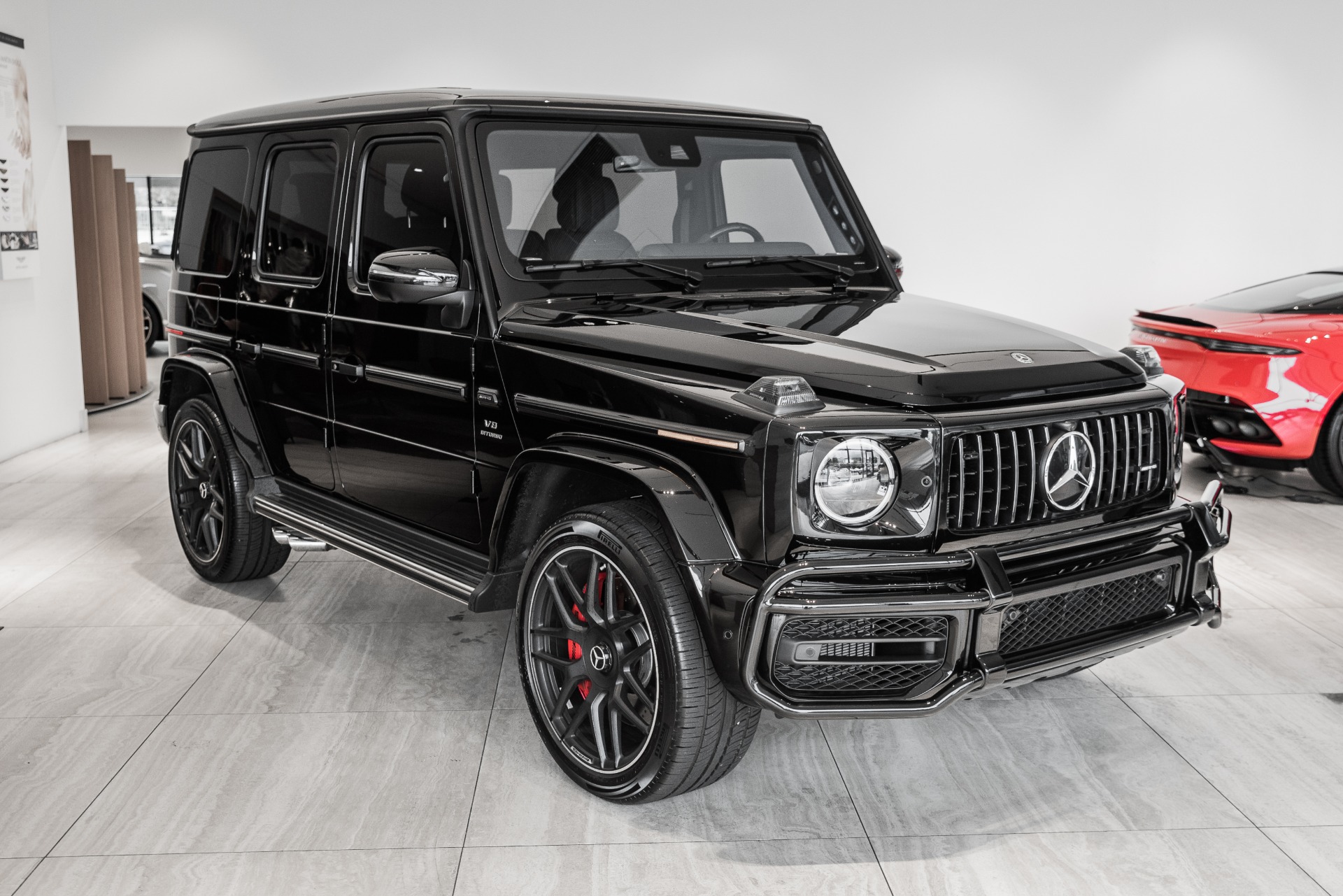 Used 2020 Mercedes-Benz G-Class AMG G 63 | St. Petersburg, FL
