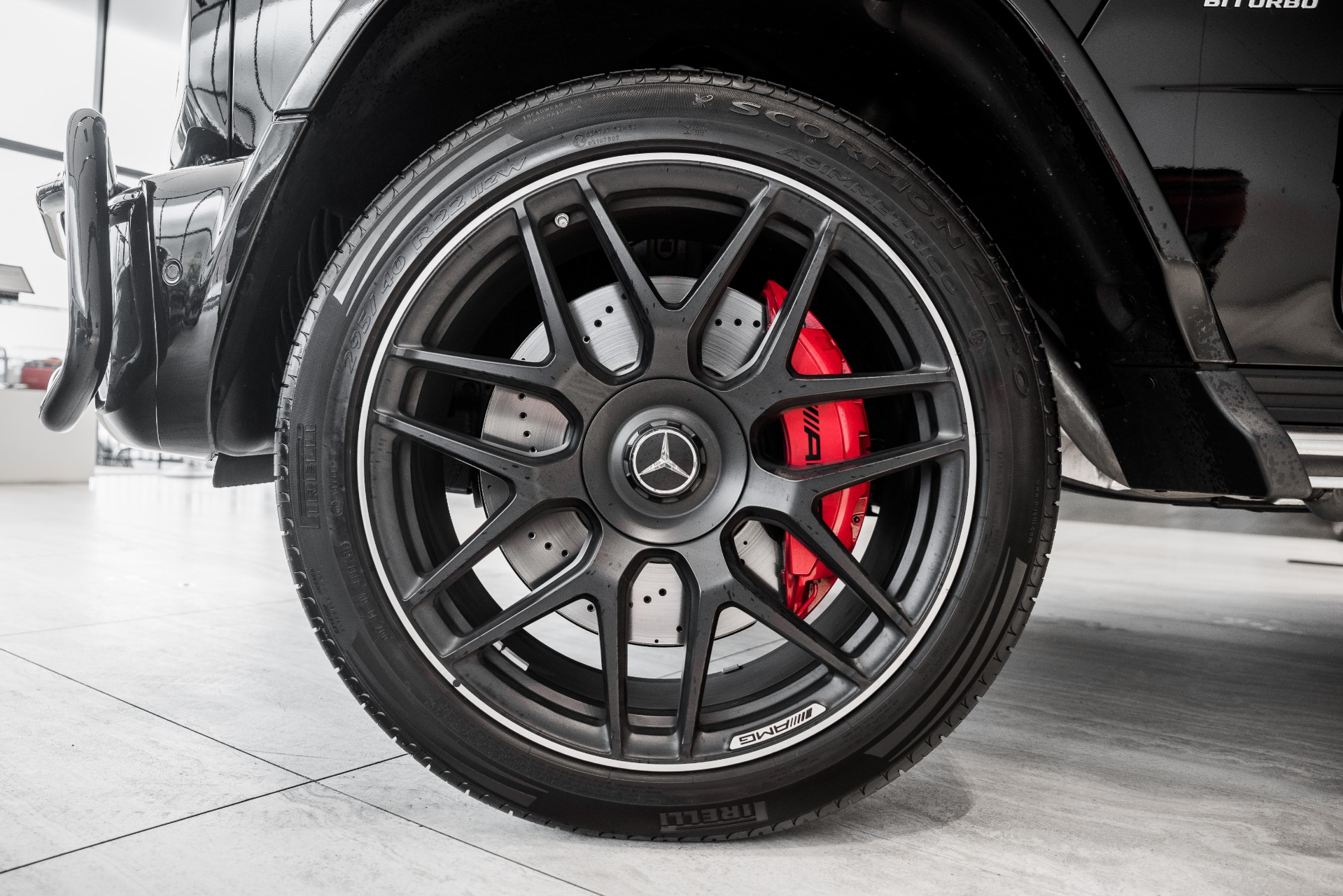 Used 2020 Mercedes-Benz G-Class AMG G 63 | St. Petersburg, FL