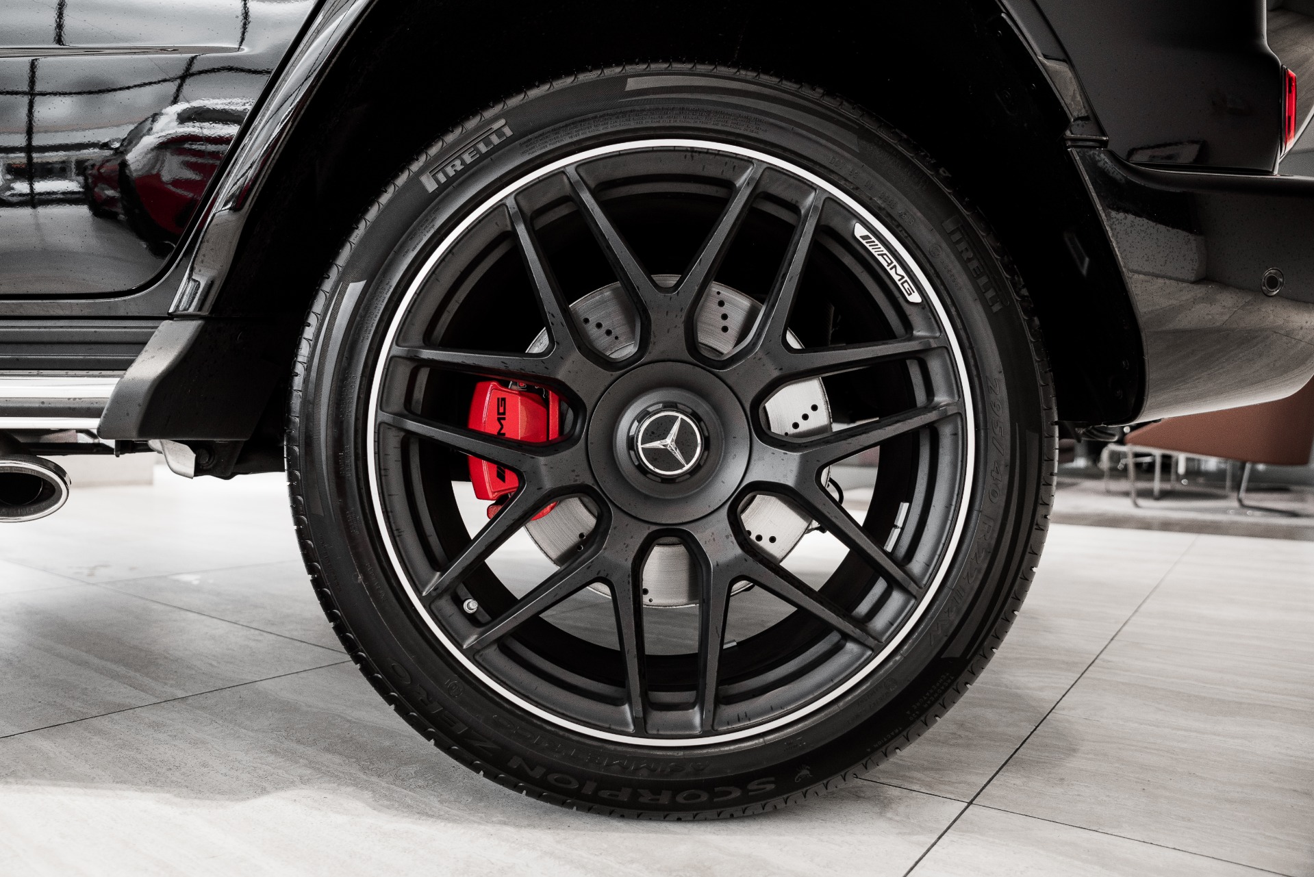 Used 2020 Mercedes-Benz G-Class AMG G 63 | St. Petersburg, FL