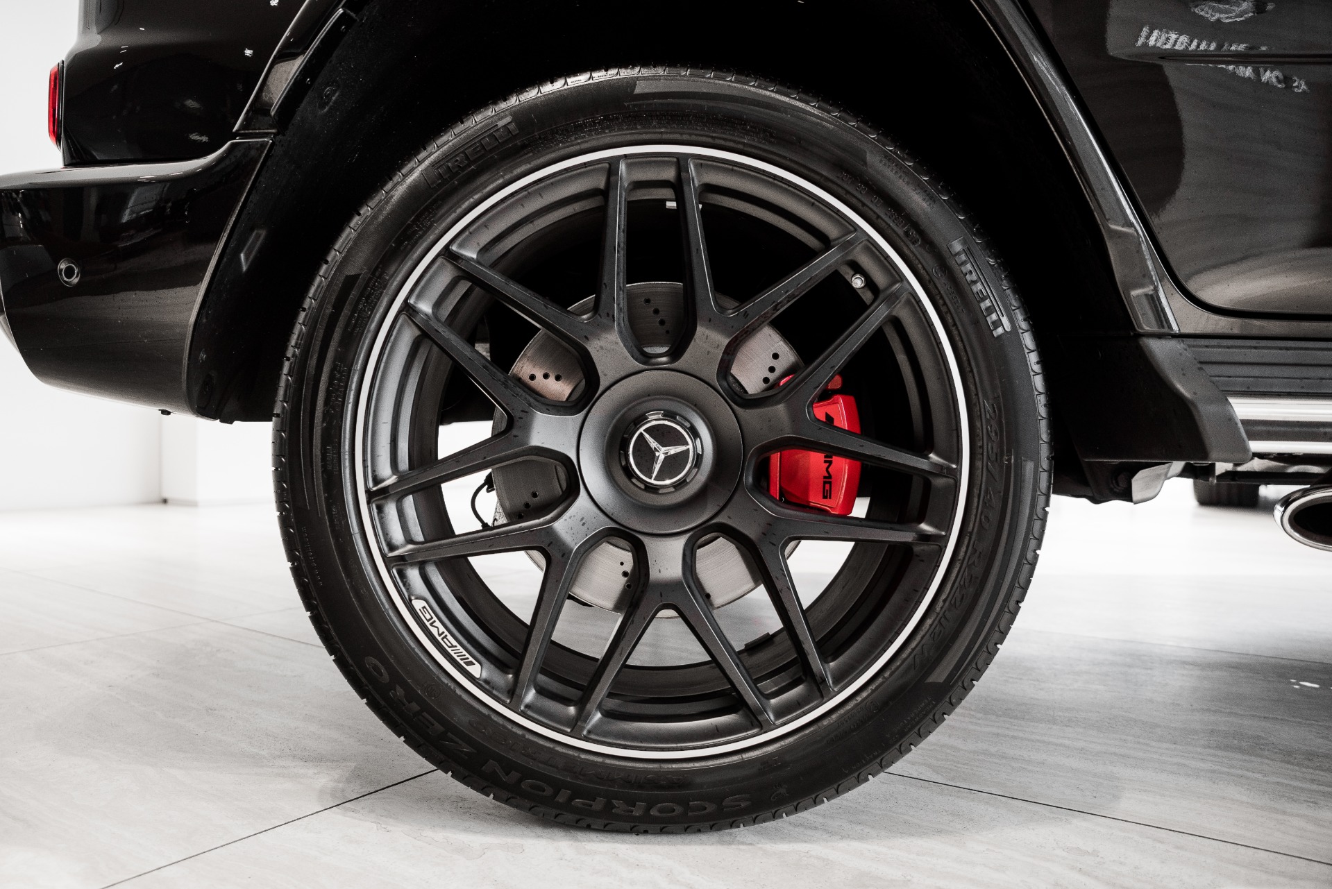 Used 2020 Mercedes-Benz G-Class AMG G 63 | St. Petersburg, FL