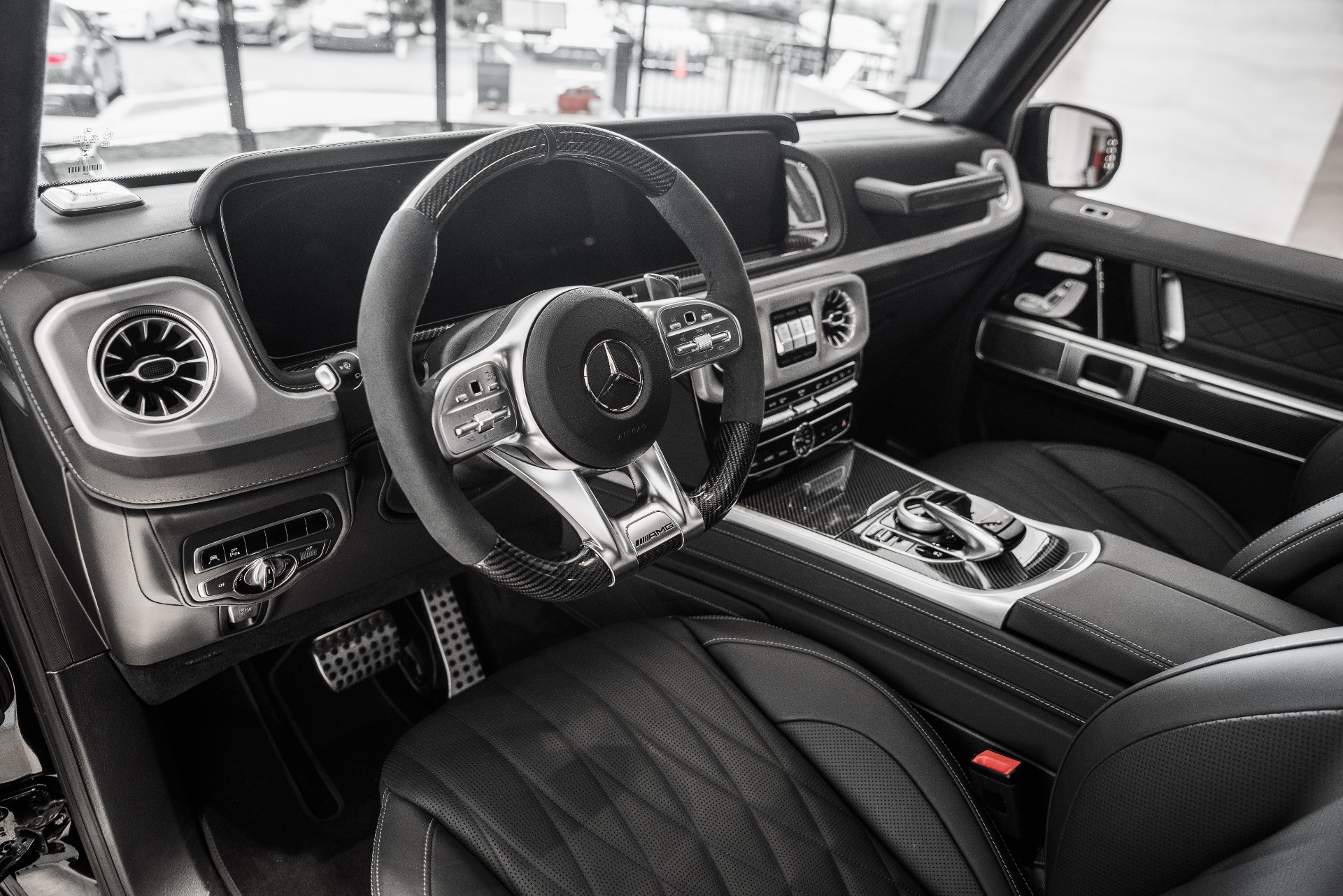 Used 2020 Mercedes-Benz G-Class AMG G 63 | St. Petersburg, FL