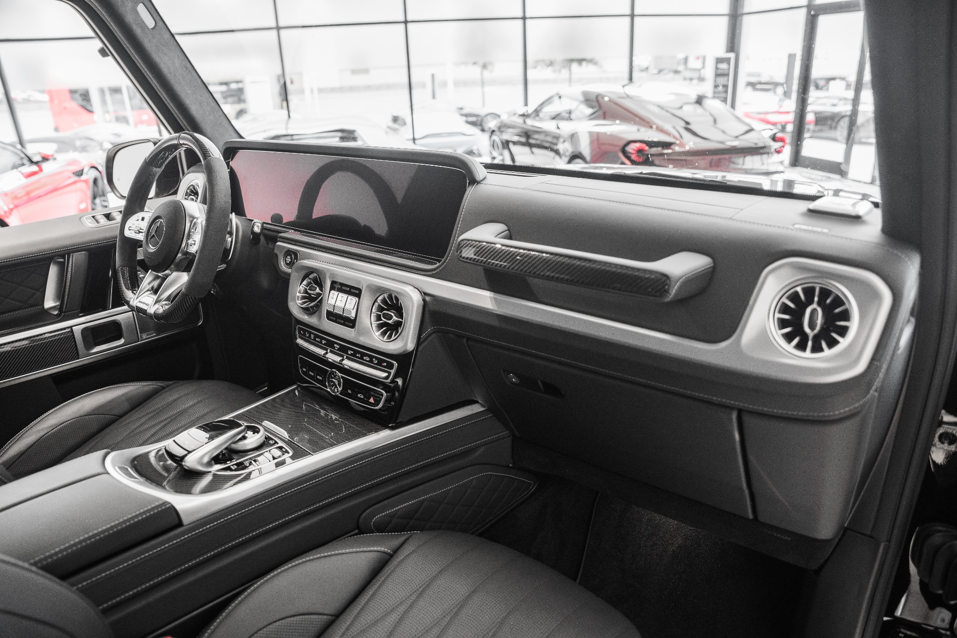 Used 2020 Mercedes-Benz G-Class AMG G 63 | St. Petersburg, FL