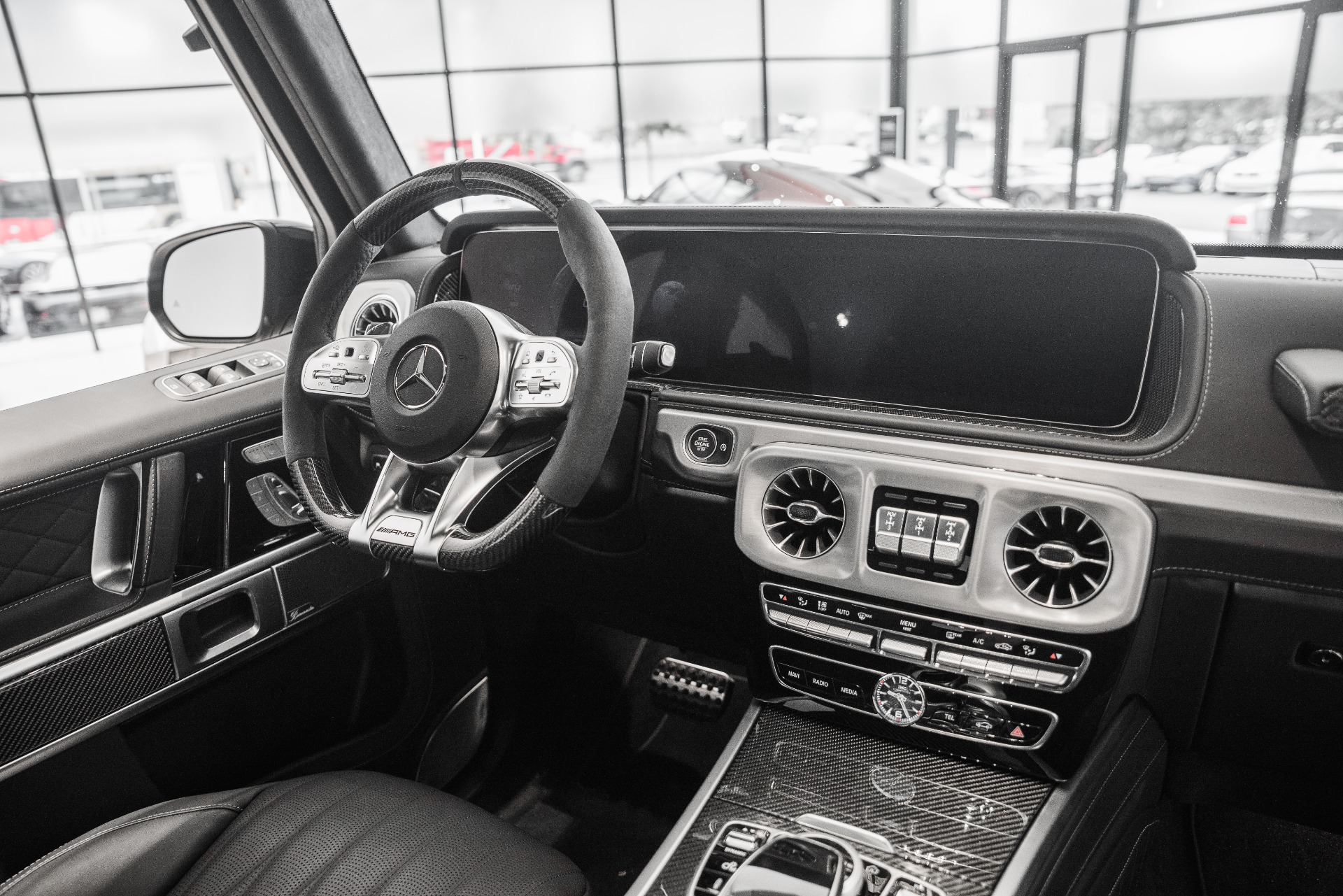 Used 2020 Mercedes-Benz G-Class AMG G 63 | St. Petersburg, FL