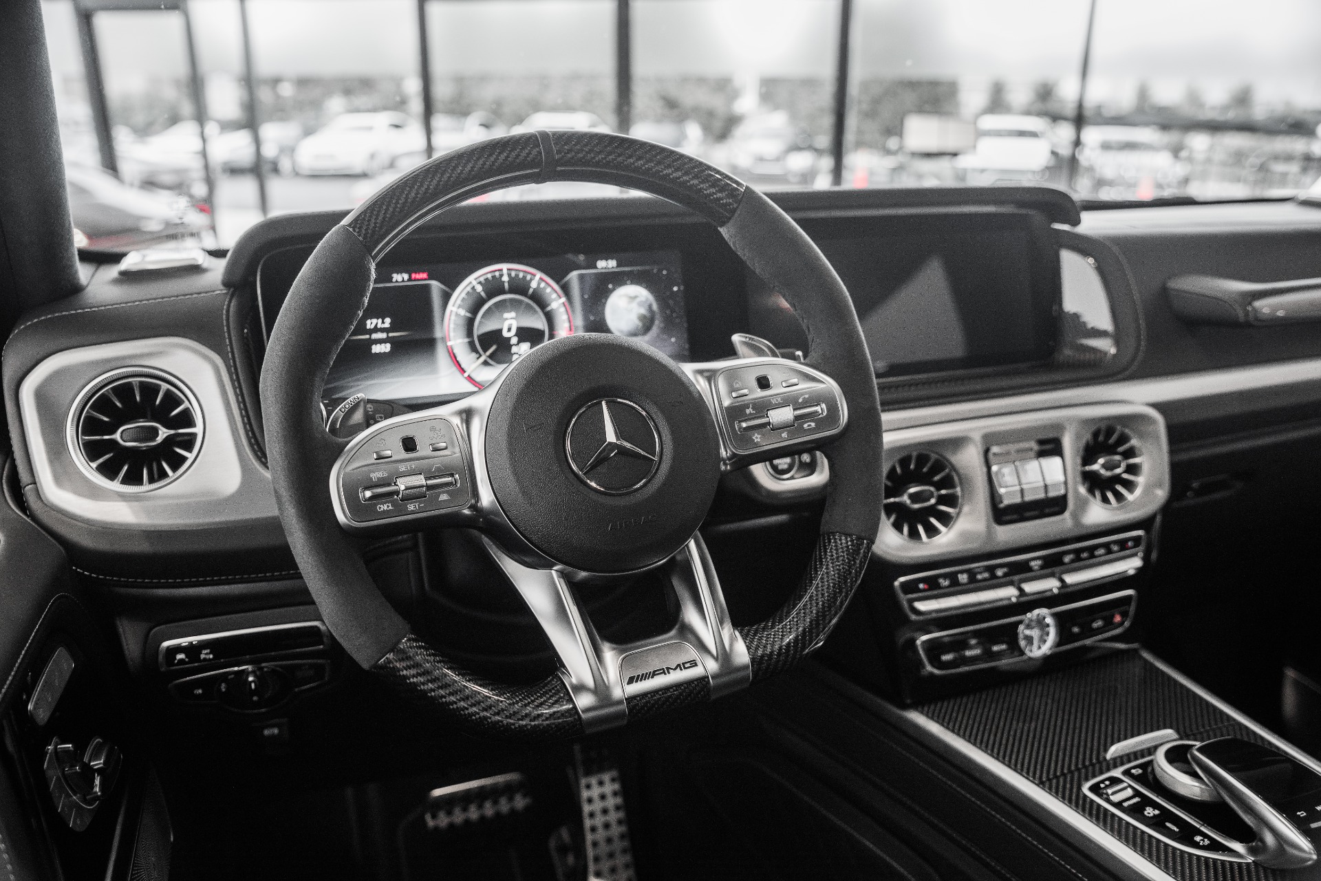 Used 2020 Mercedes-Benz G-Class AMG G 63 | St. Petersburg, FL