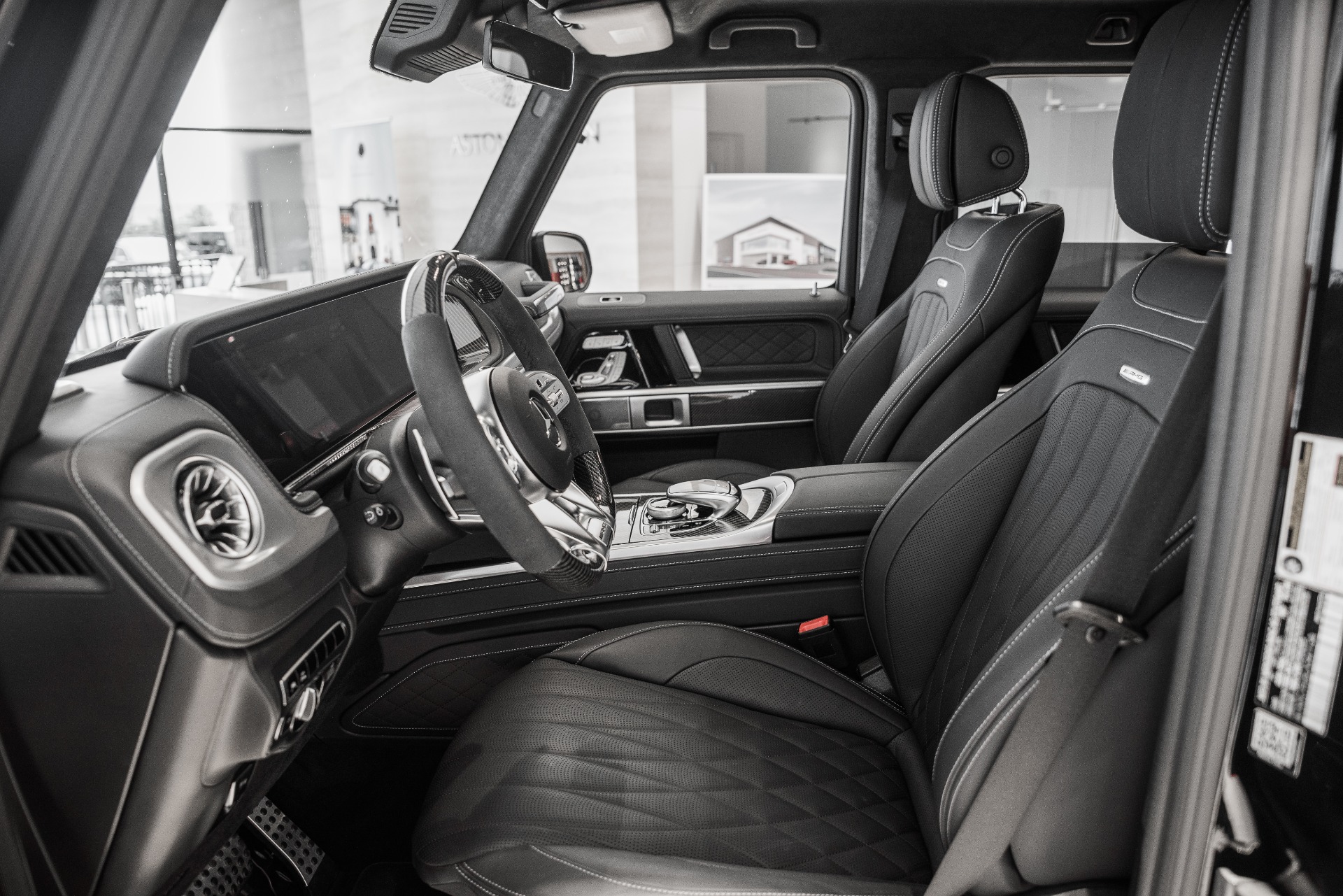 Used 2020 Mercedes-Benz G-Class AMG G 63 | St. Petersburg, FL