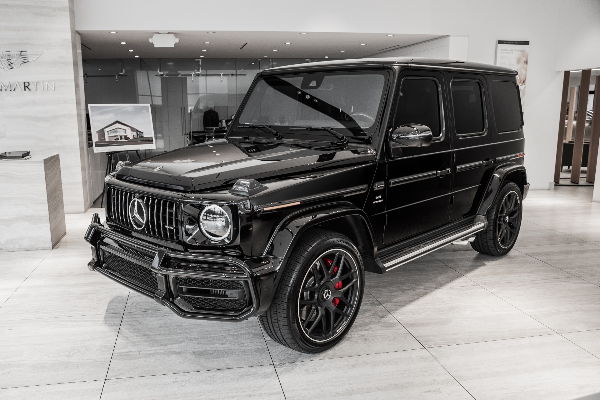 Used 2020 Mercedes-Benz G-Class AMG G 63 | St. Petersburg, FL