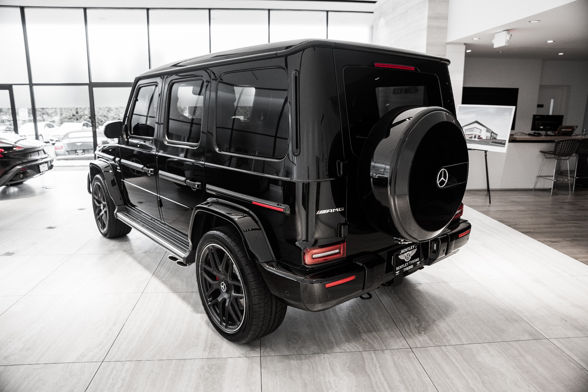 Used 2020 Mercedes-Benz G-Class AMG G 63 | St. Petersburg, FL