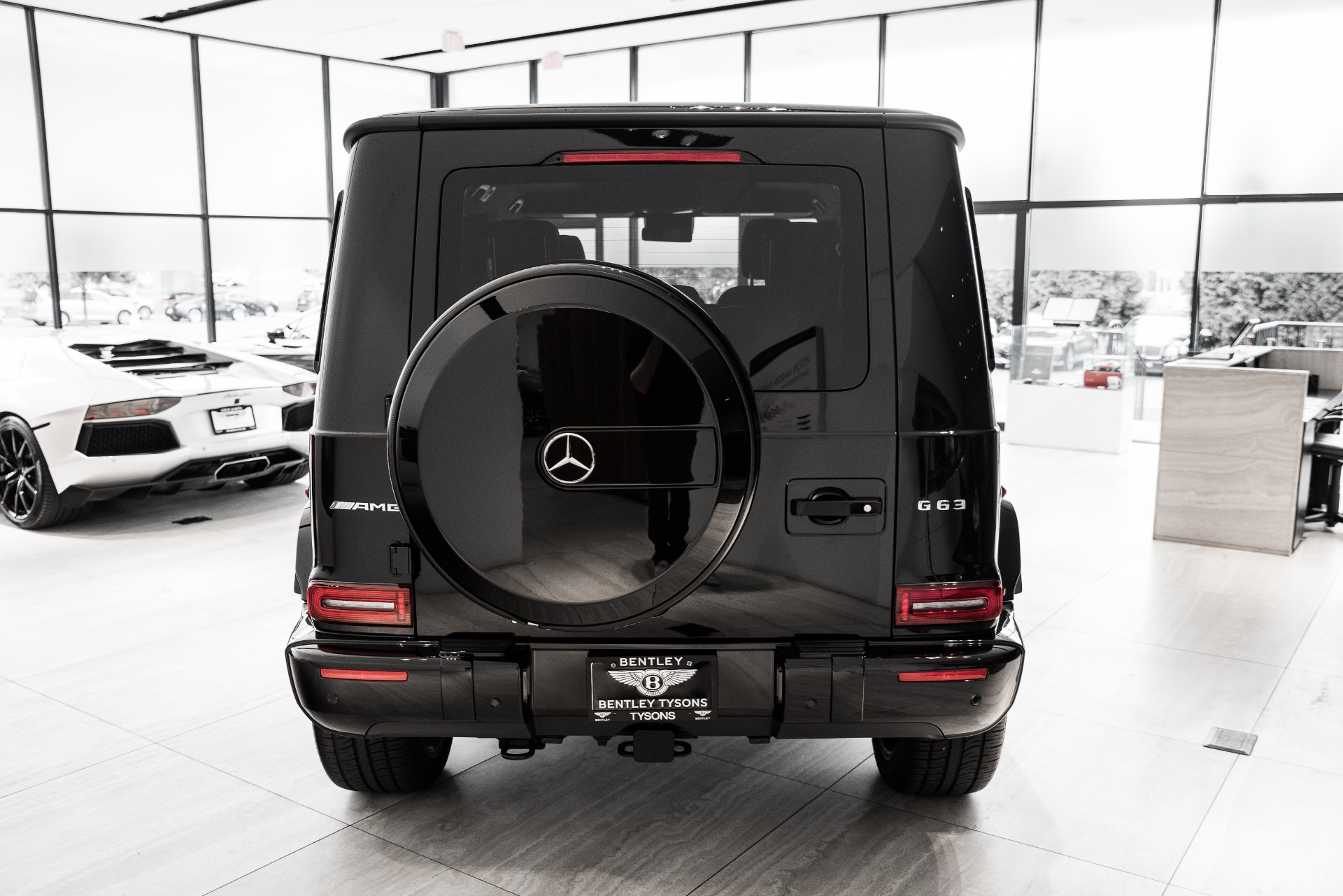 Used 2020 Mercedes-Benz G-Class AMG G 63 | St. Petersburg, FL
