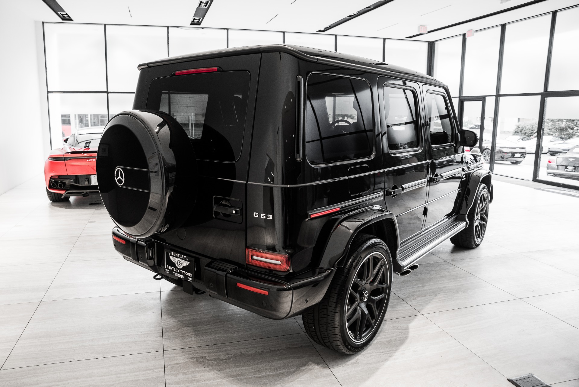 Used 2020 Mercedes-Benz G-Class AMG G 63 | St. Petersburg, FL