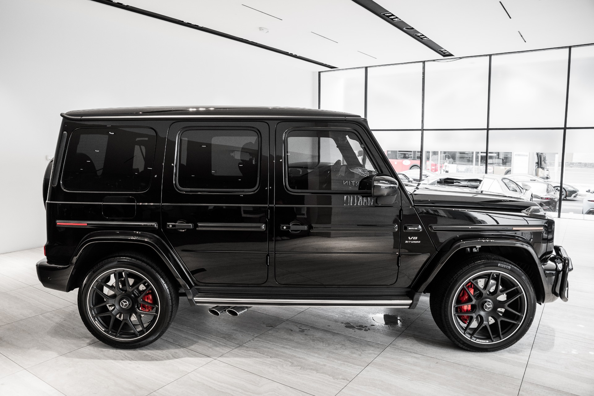 Used 2020 Mercedes-Benz G-Class AMG G 63 | St. Petersburg, FL